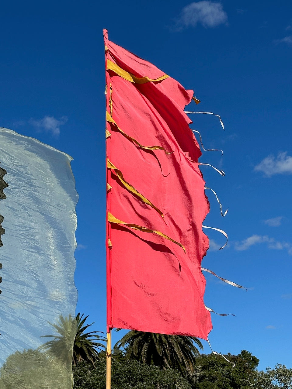 Flag Fiesta Installation / Hire