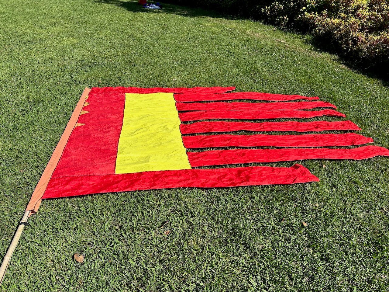 Flag Fiesta Installation / Hire