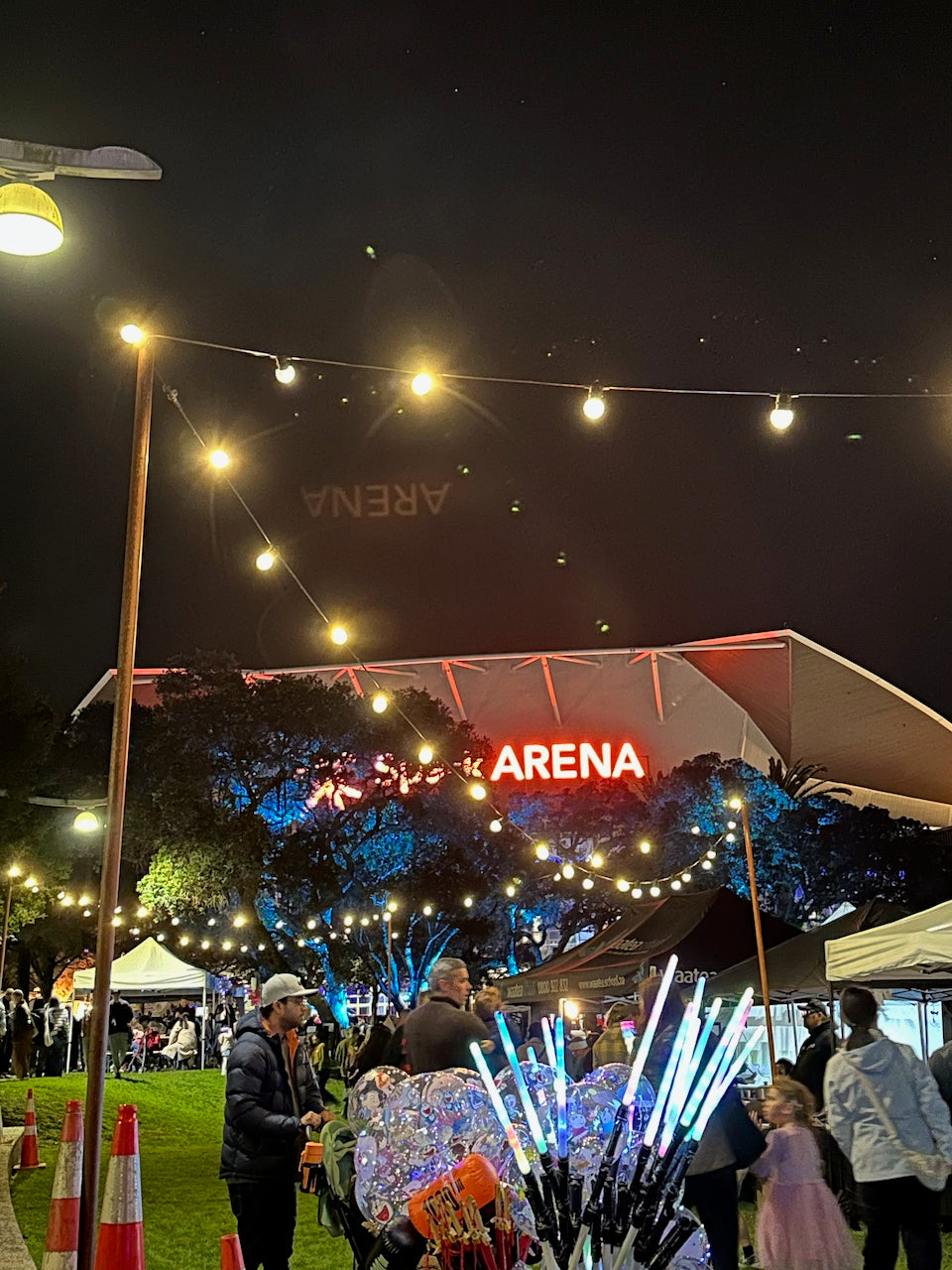 Lighting Installation - P.O.A (Price On Application)