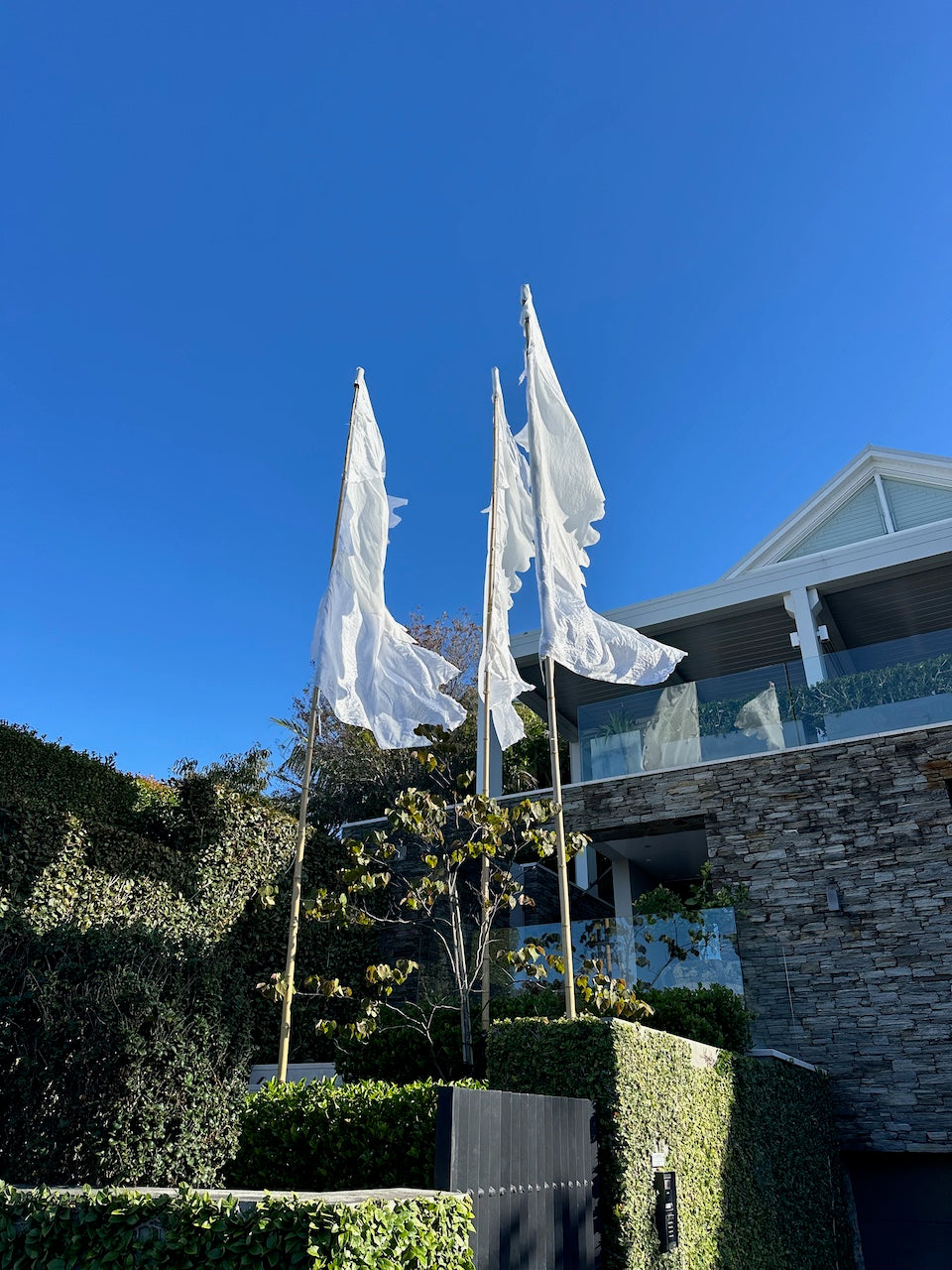 Flag Fiesta / Bunting Decoration Hire / Installation