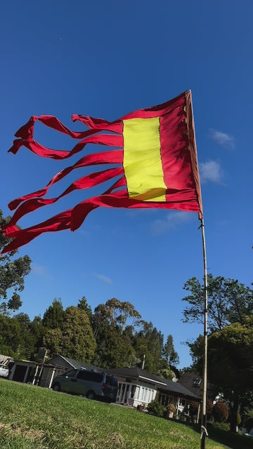 Flag Fiesta Installation / Hire