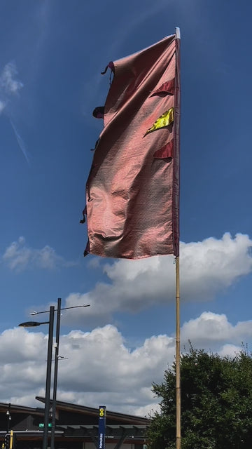 Flag Fiesta Installation / Hire