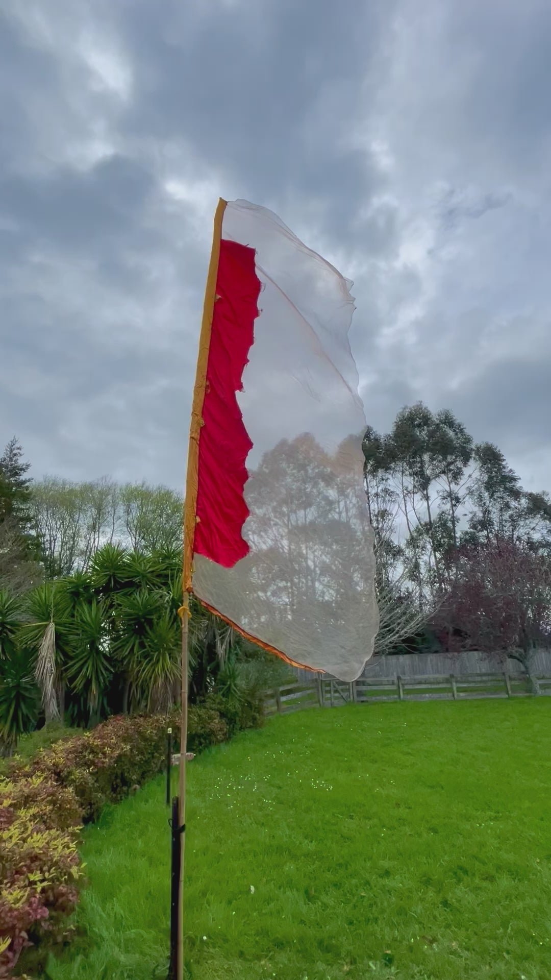 Flag Fiesta Installation / Hire