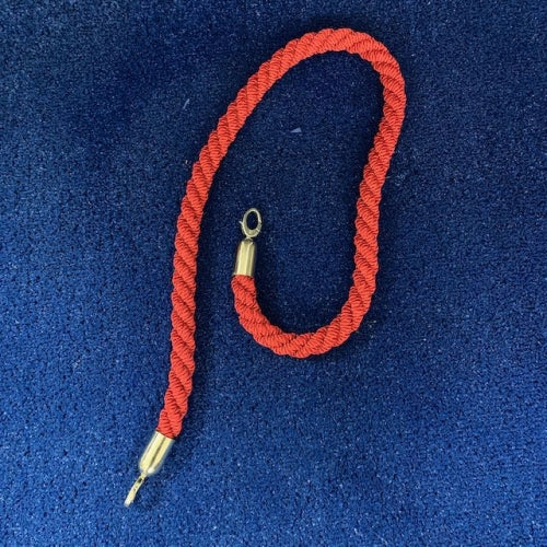 Stanchion Rope Hire