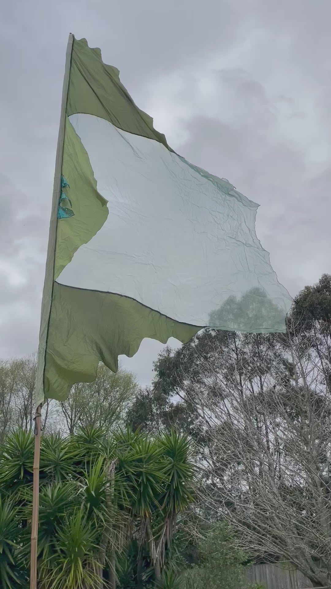 Flag Fiesta Installation / Hire