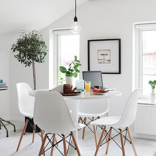 Replica Eames Designer Chair's