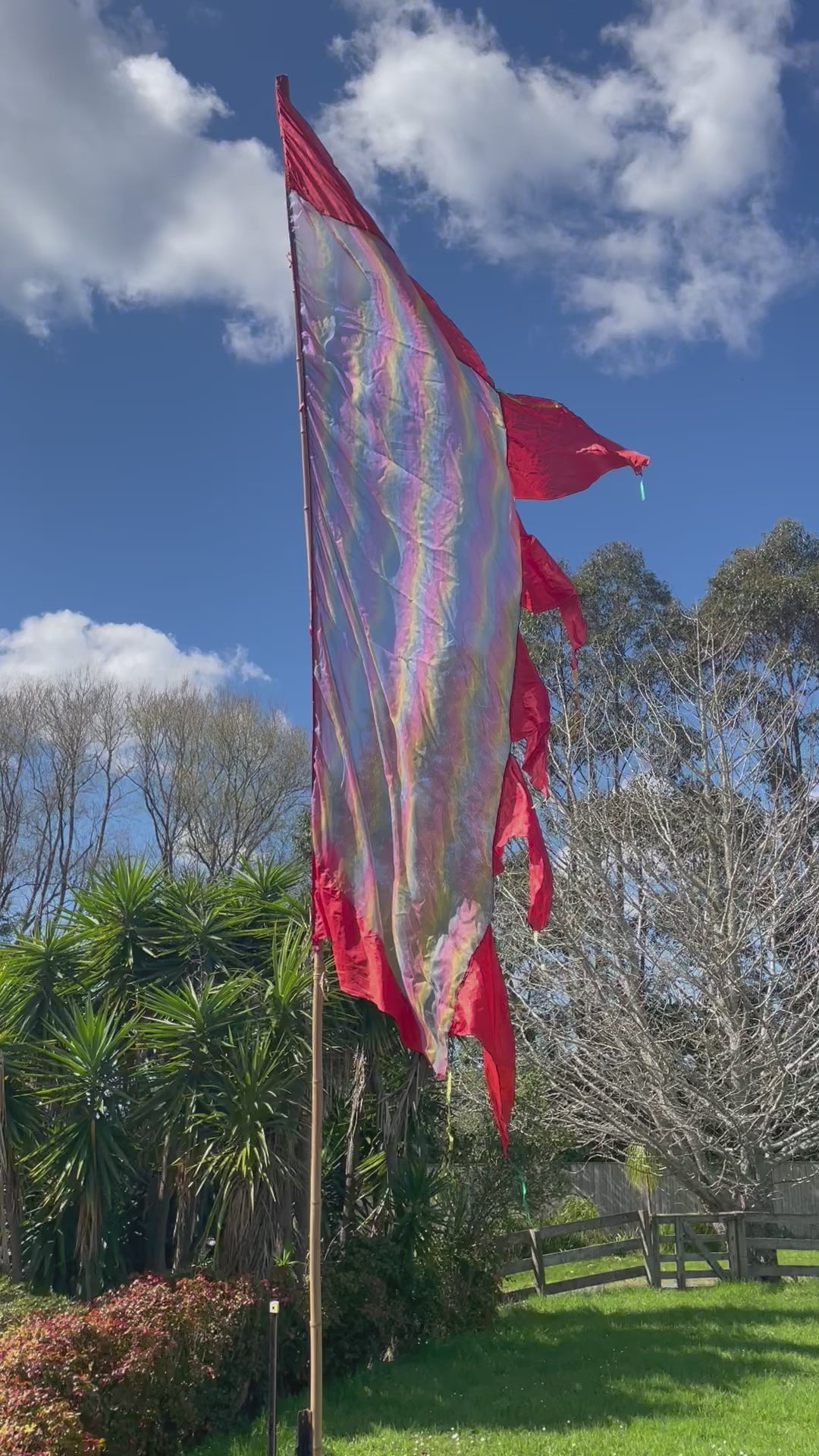 Flag Fiesta Installation / Hire