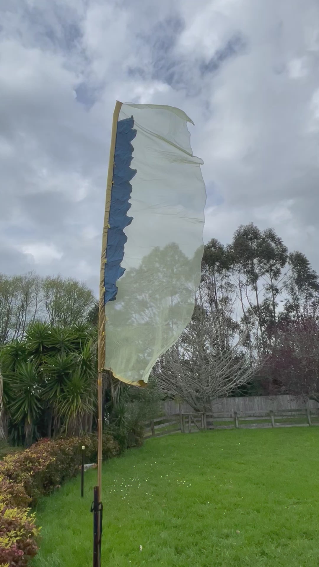 Flag Fiesta Installation / Hire