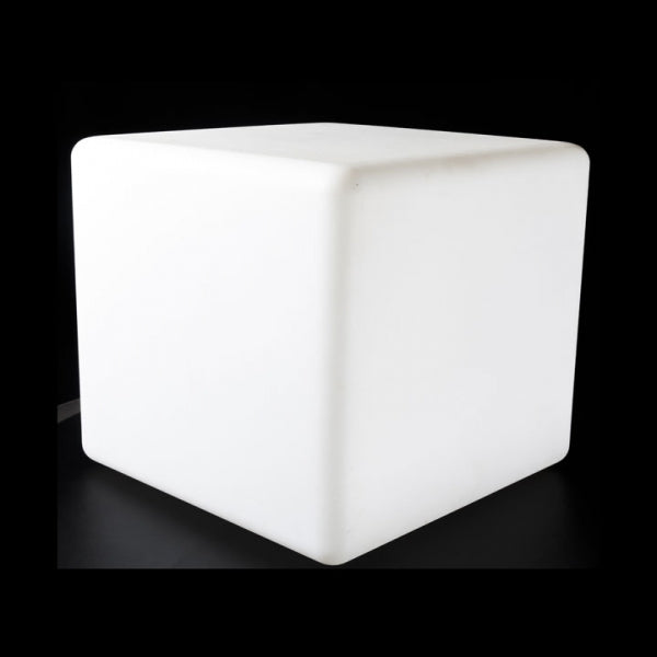LED Glow Cube Hire