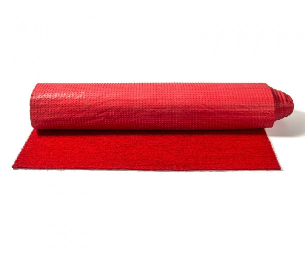 Red Astro-turf Runner