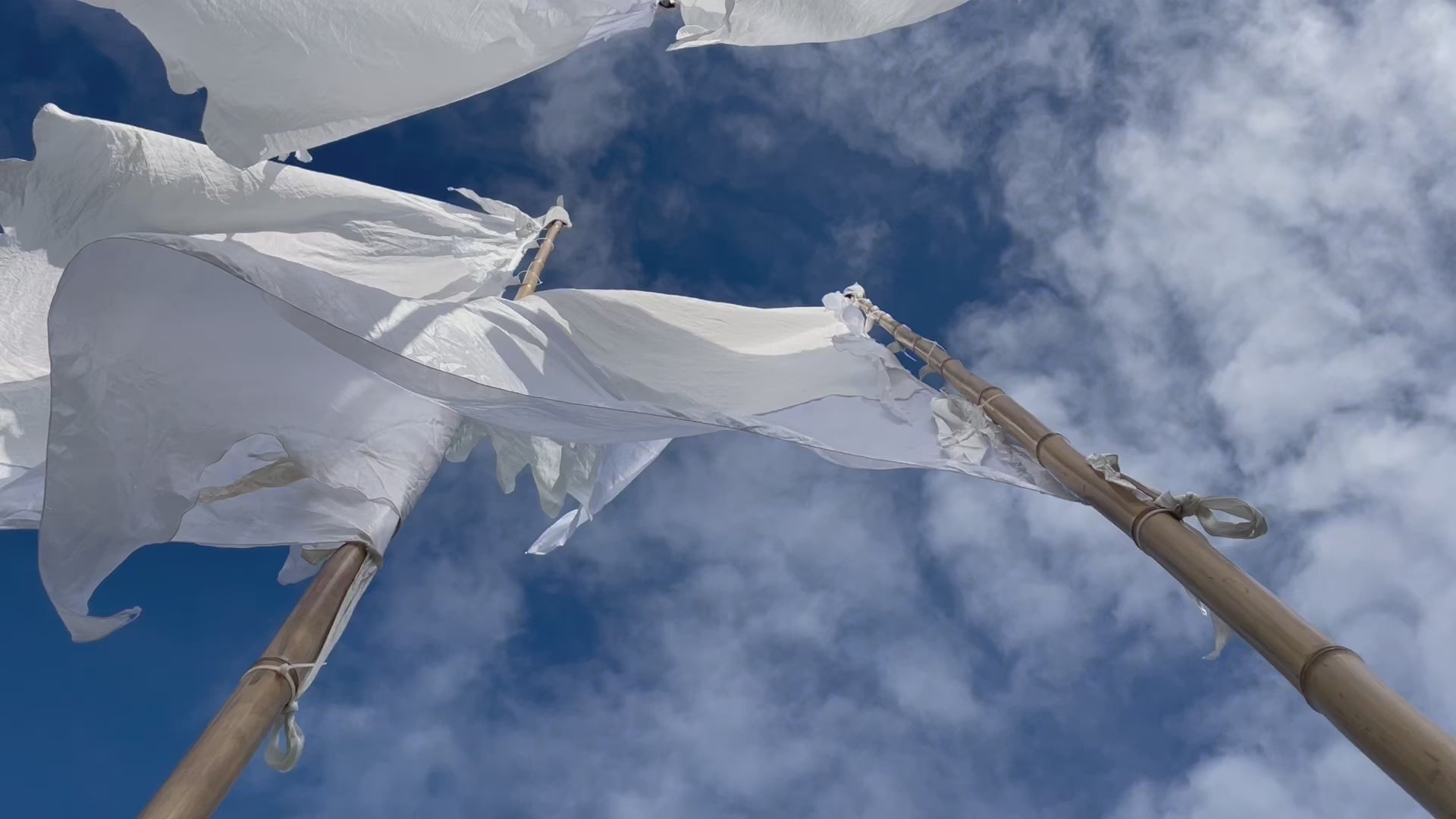 Flag Fiesta Installation / Hire