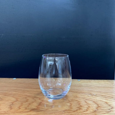 Stemless Wine / Tumbler Glass
