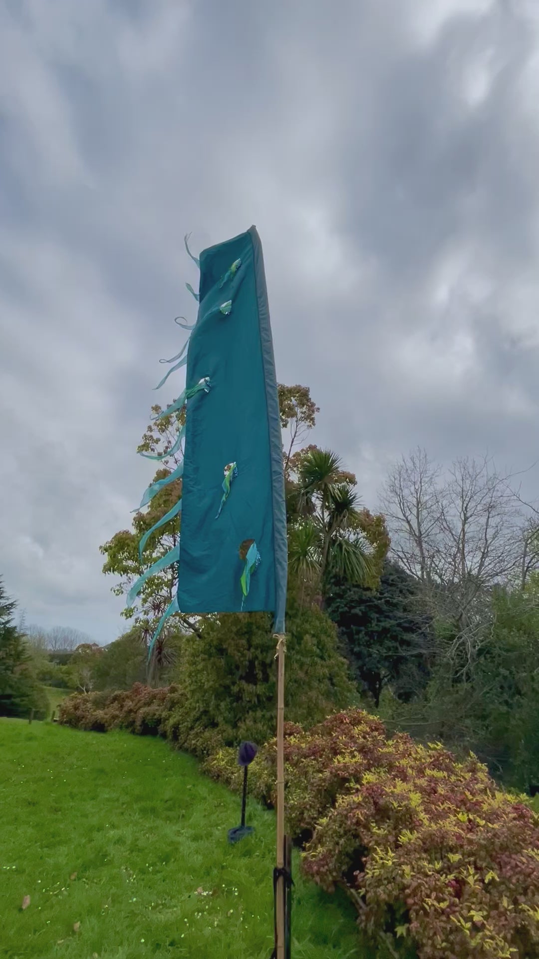 Flag Fiesta Installation / Hire