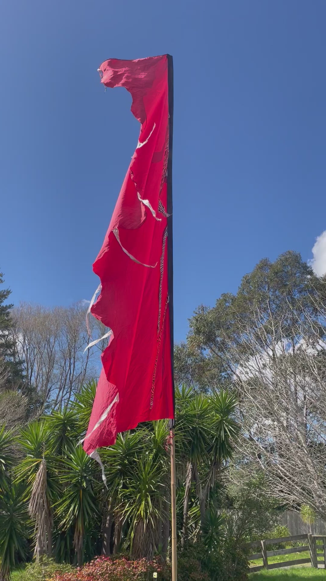 Flag Fiesta Installation / Hire