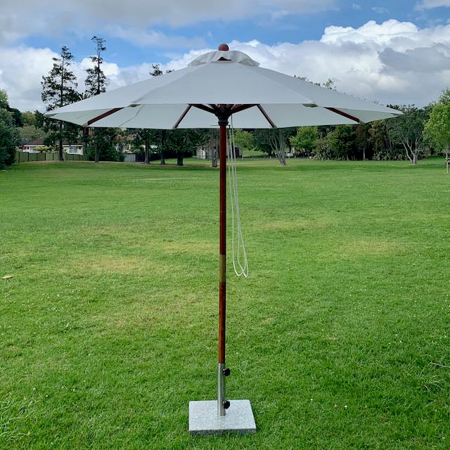 Garden / Cafe Umbrella and Stand
