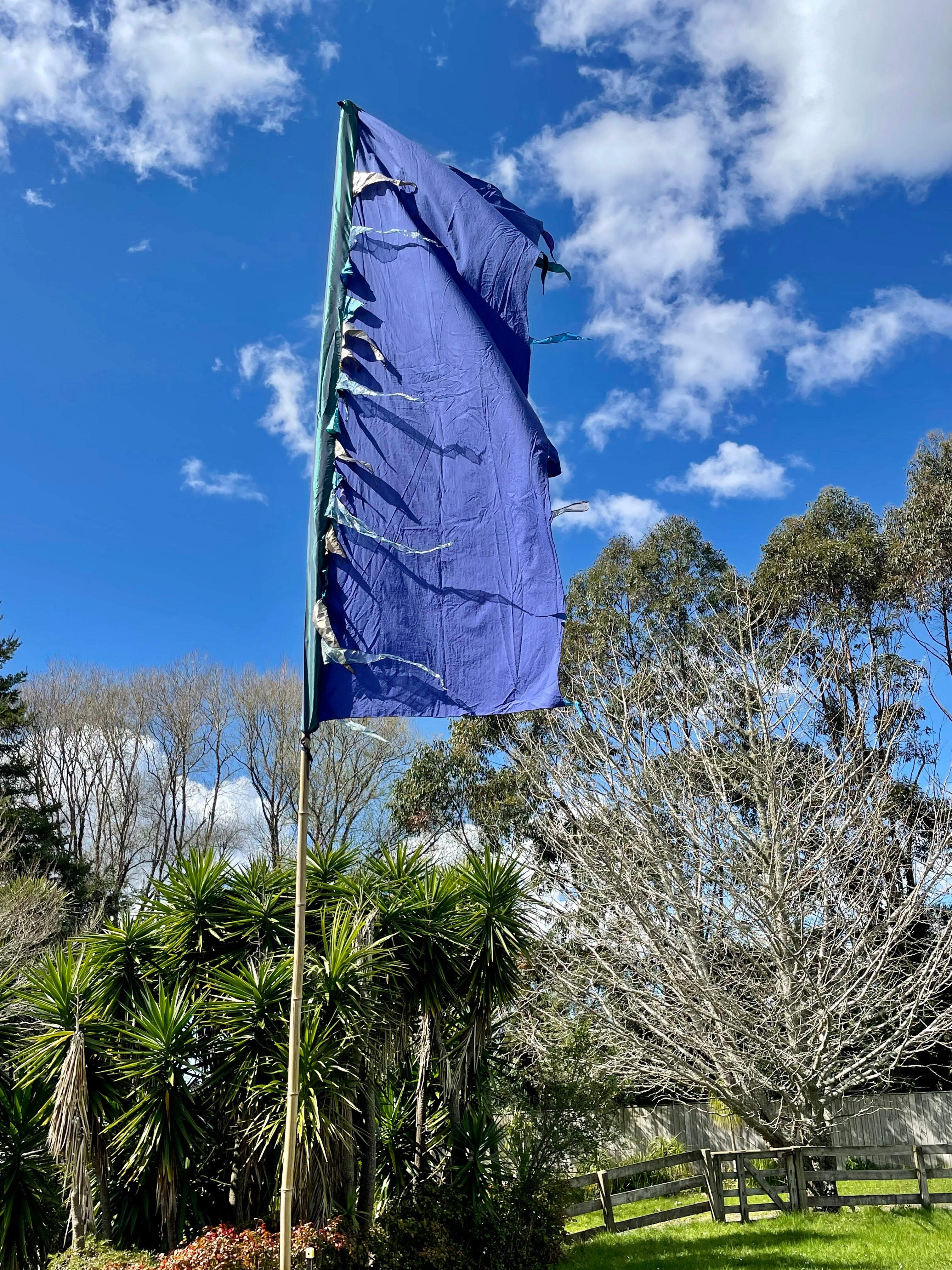 Flag Fiesta Installation / Hire