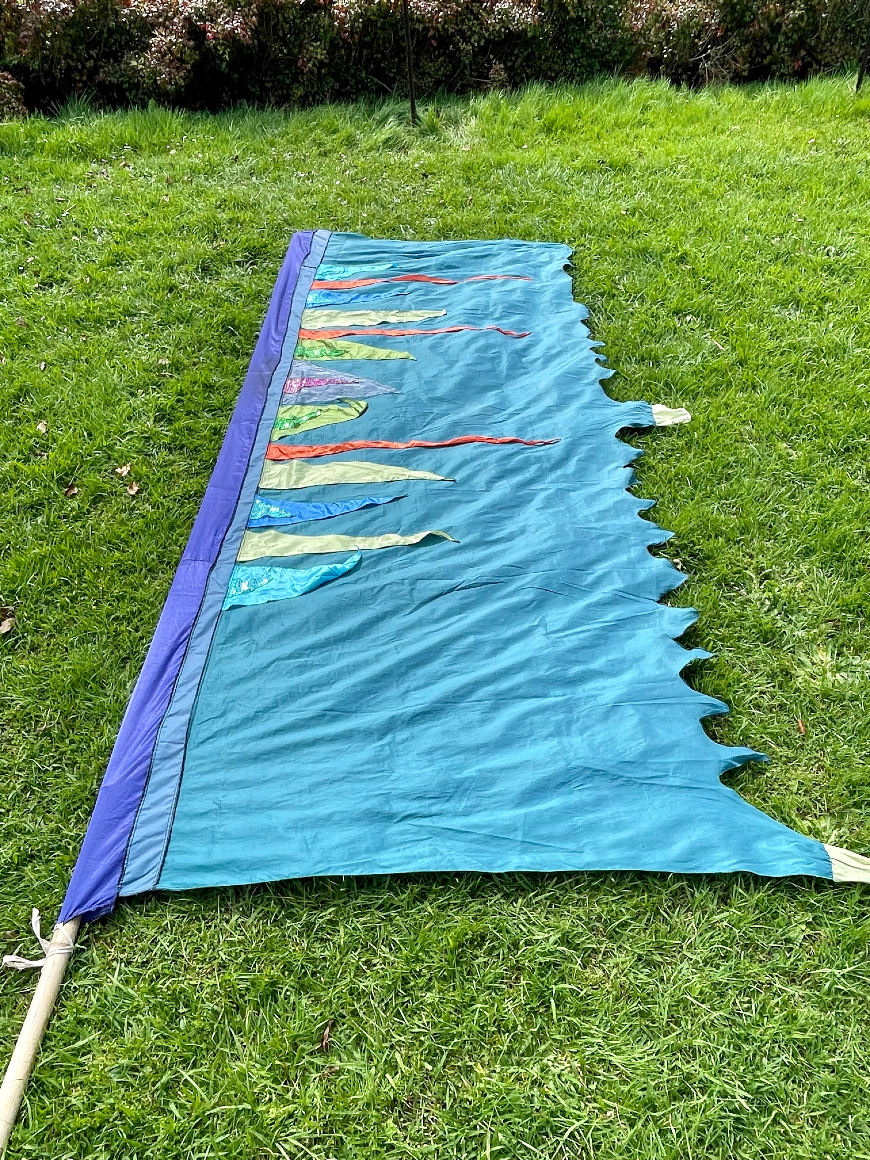 Flag Fiesta Installation / Hire