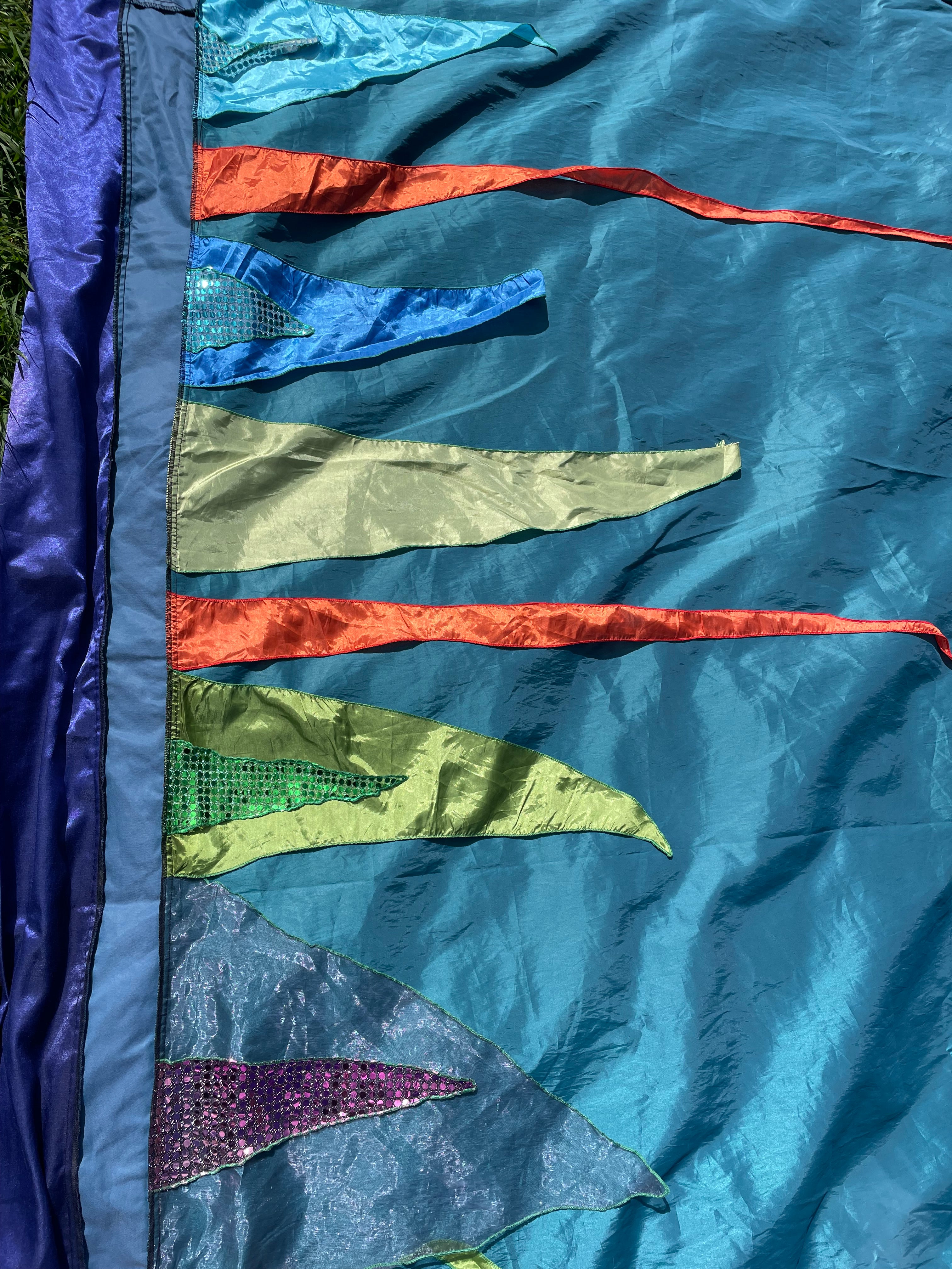Flag Fiesta Installation / Hire