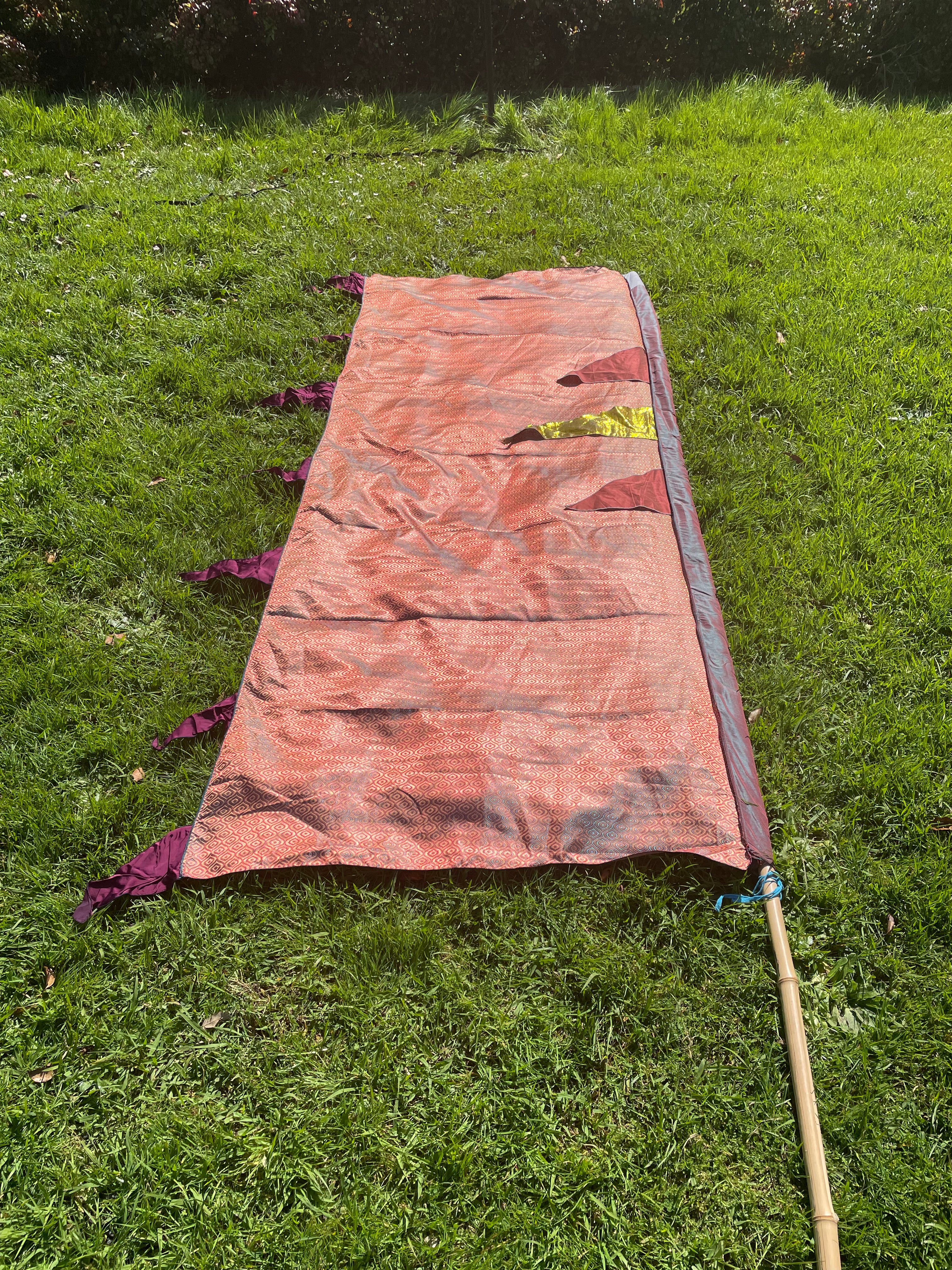 Flag Fiesta Installation / Hire
