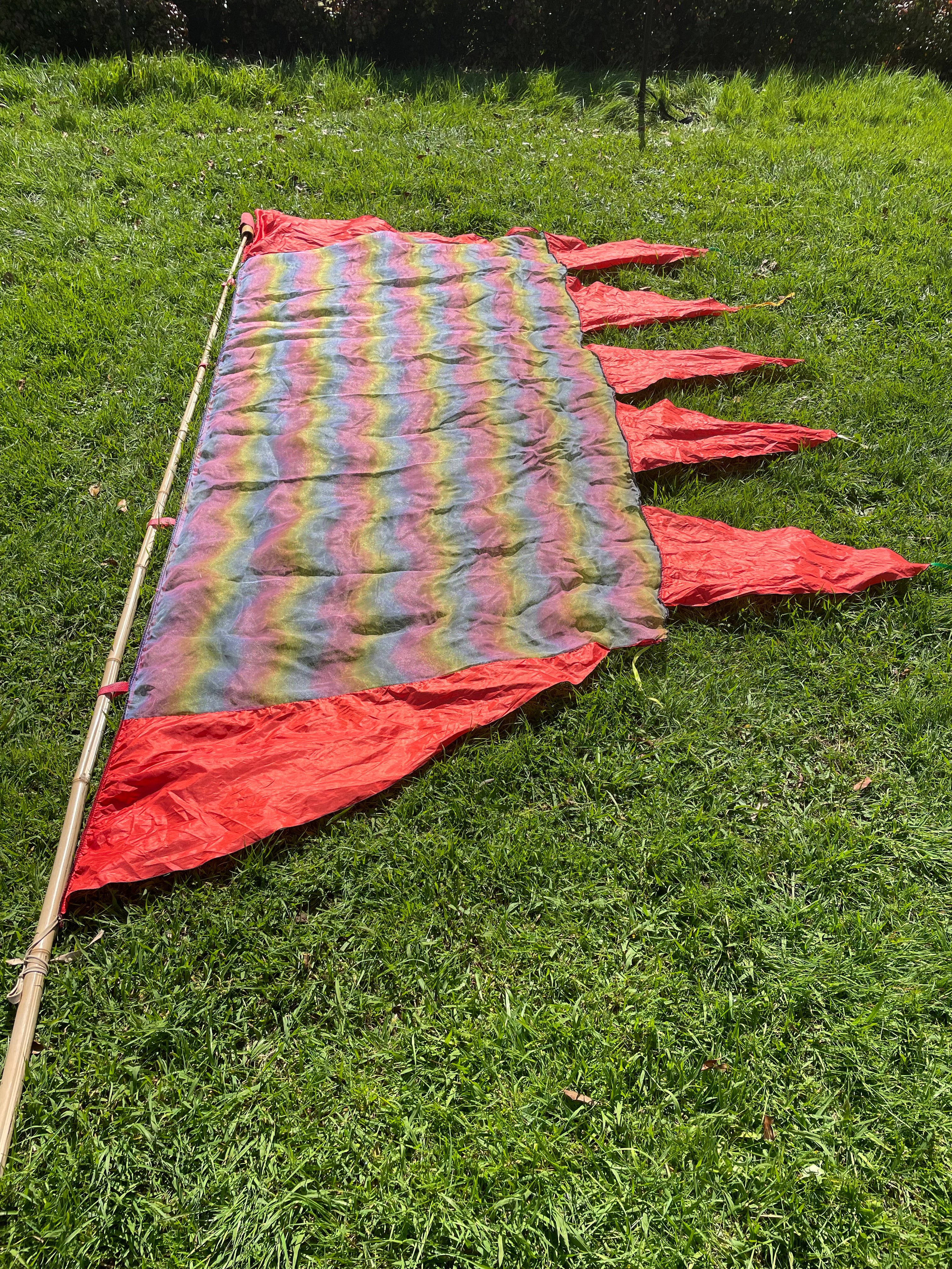 Flag Fiesta Installation / Hire