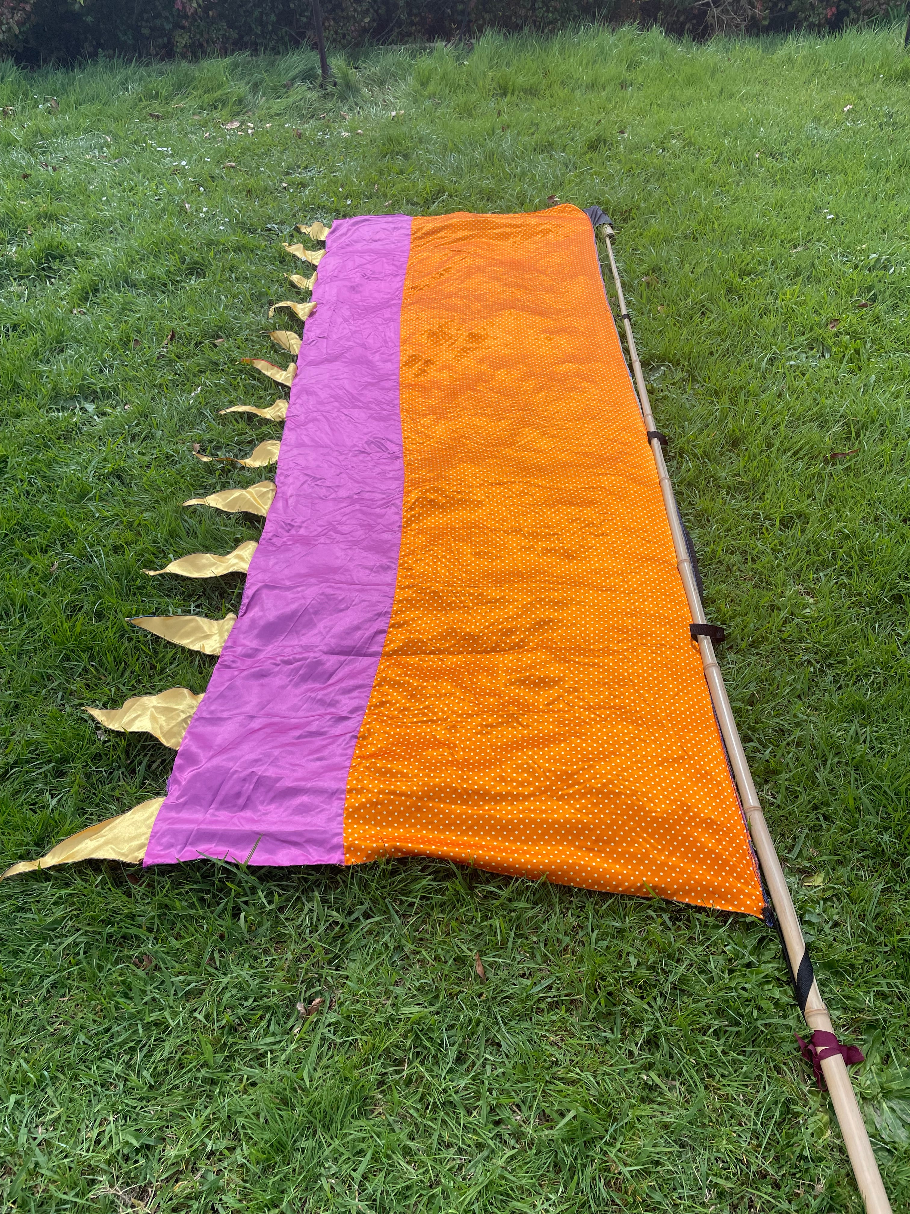 Flag Fiesta Installation / Hire