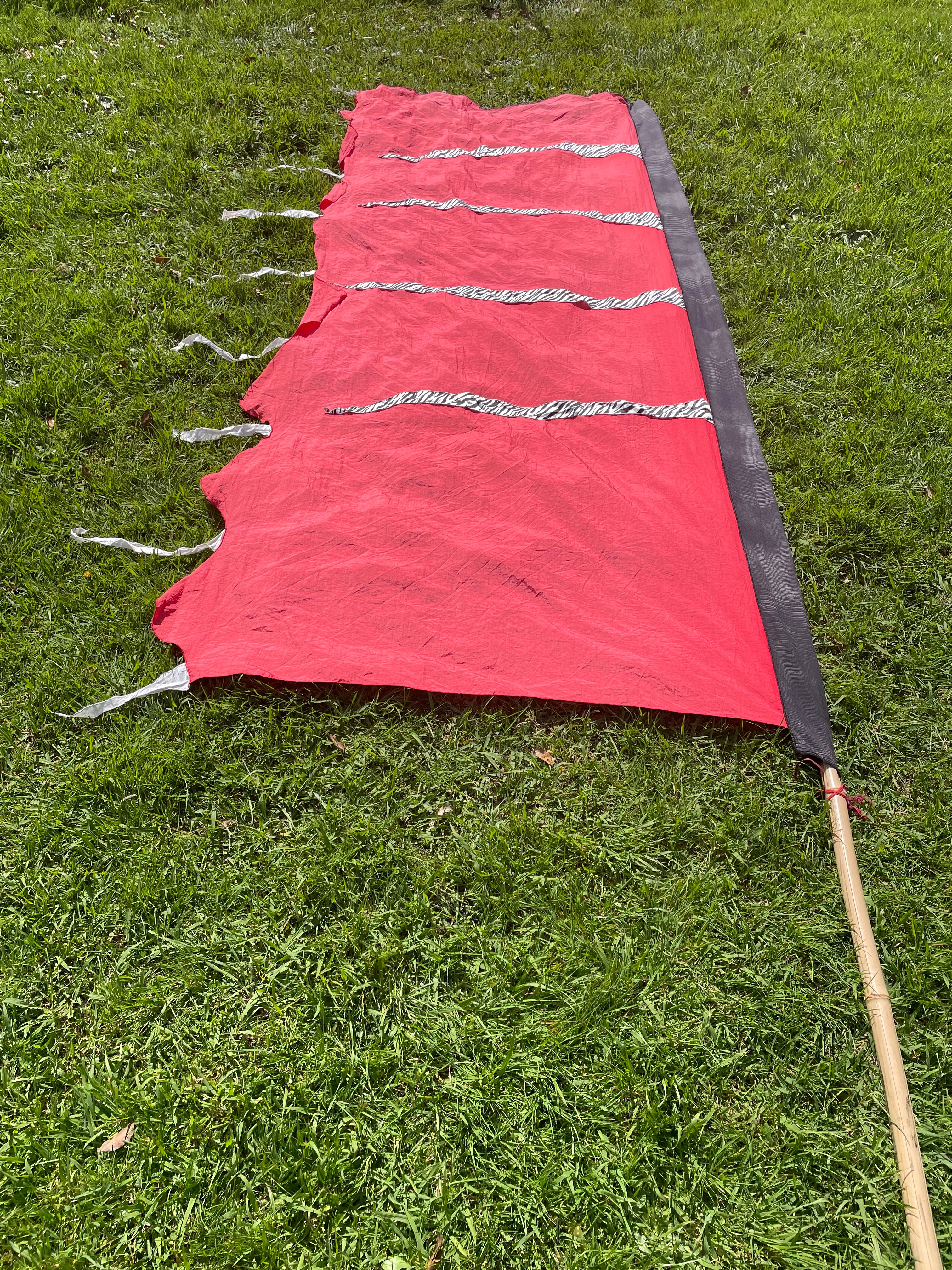 Flag Fiesta Installation / Hire
