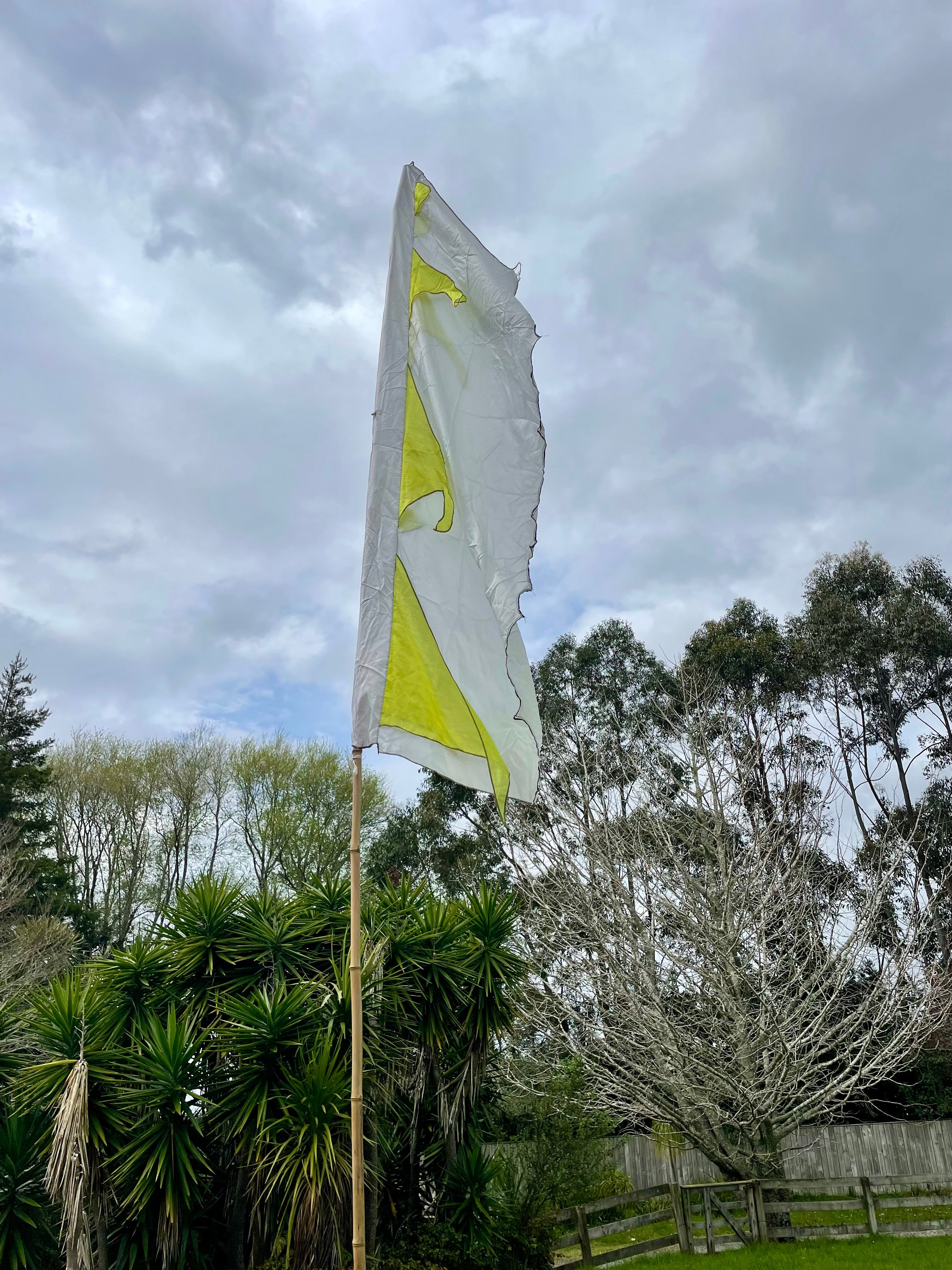 Flag Fiesta Installation / Hire