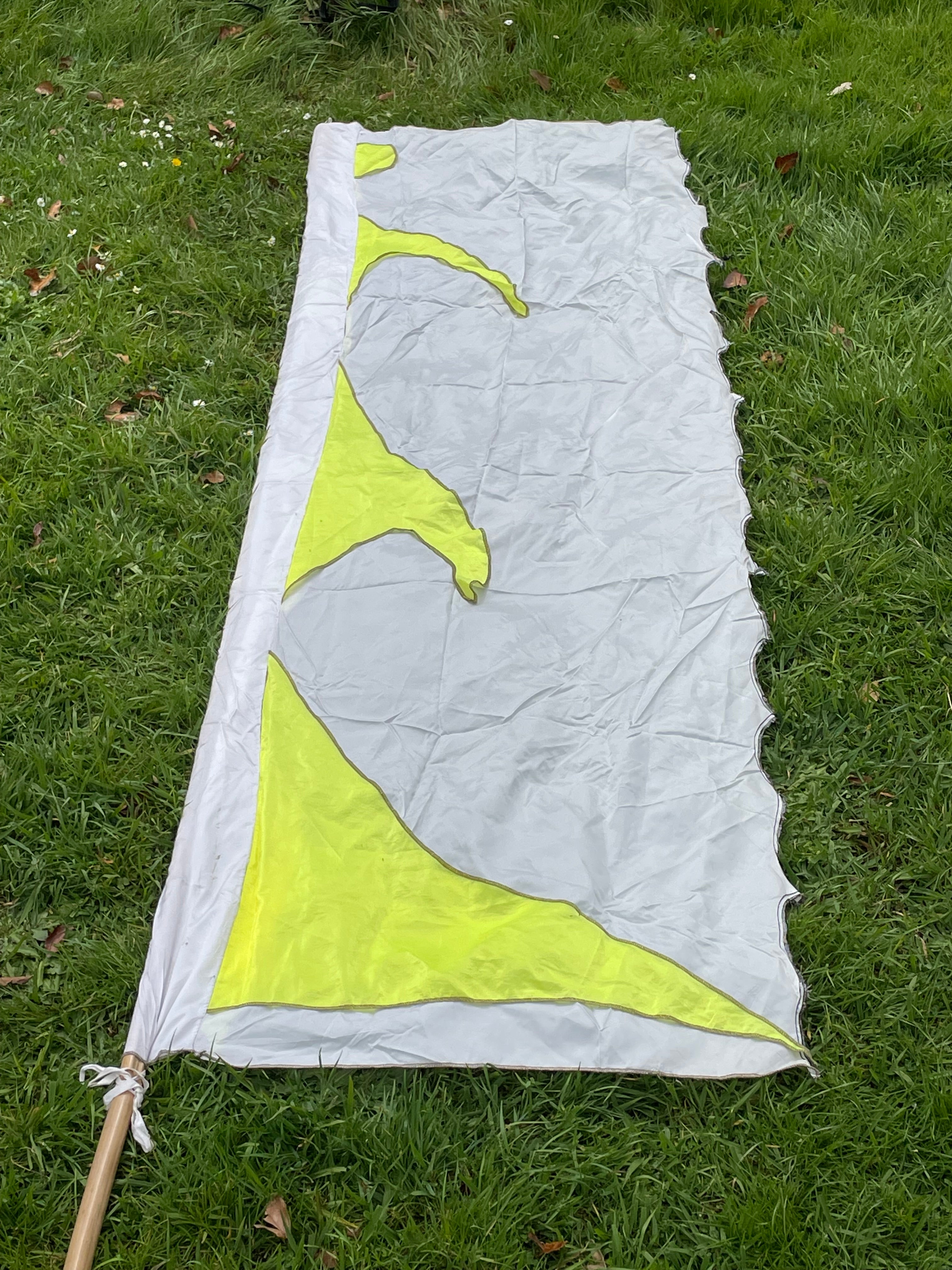 Flag Fiesta Installation / Hire
