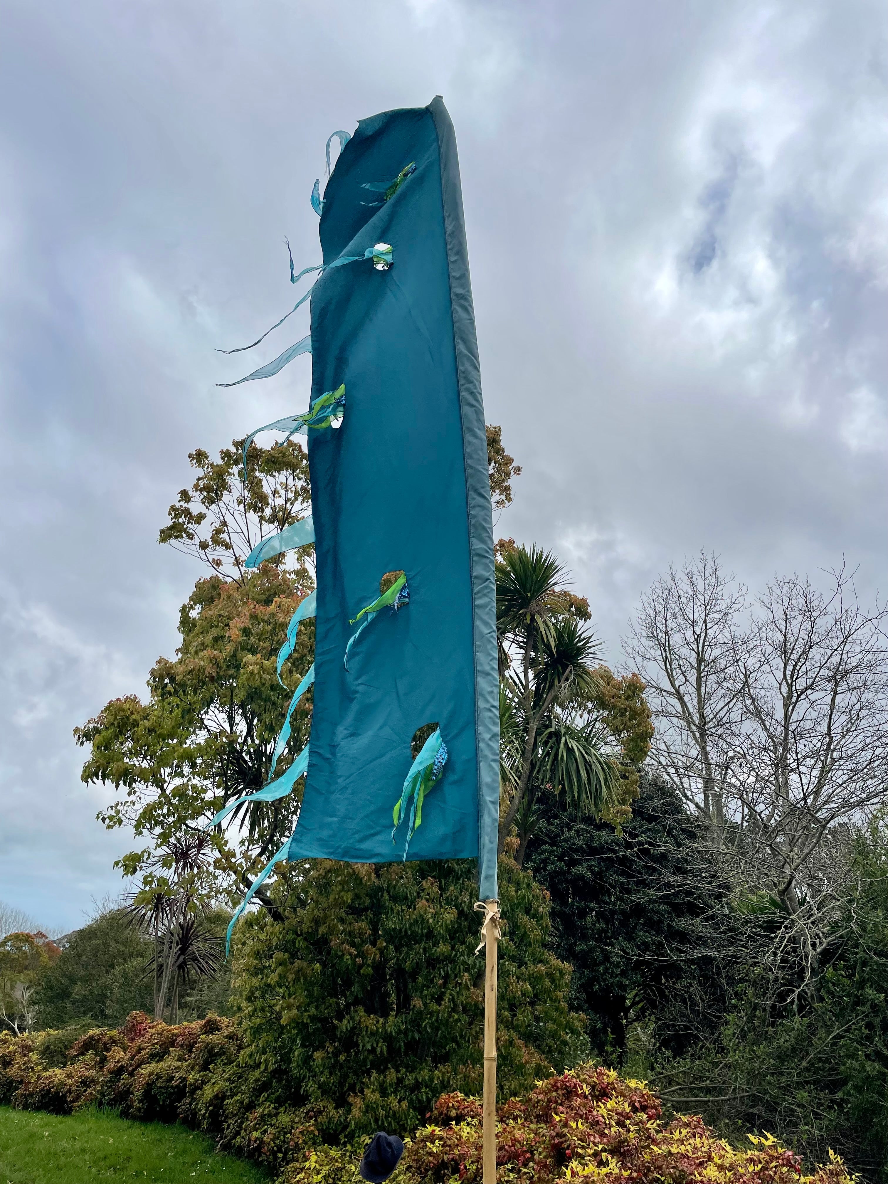 Flag Fiesta Installation / Hire