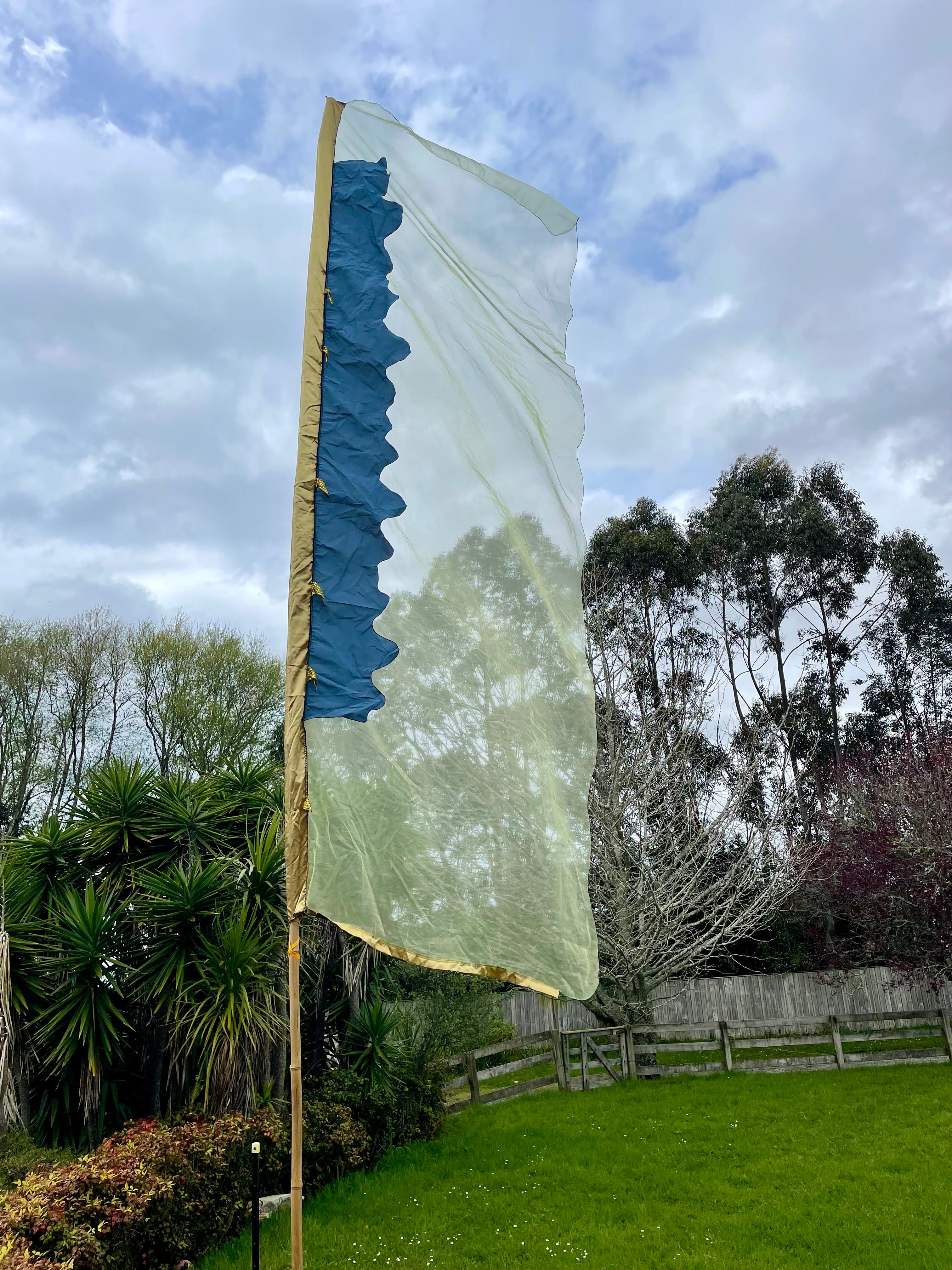 Flag Fiesta Installation / Hire