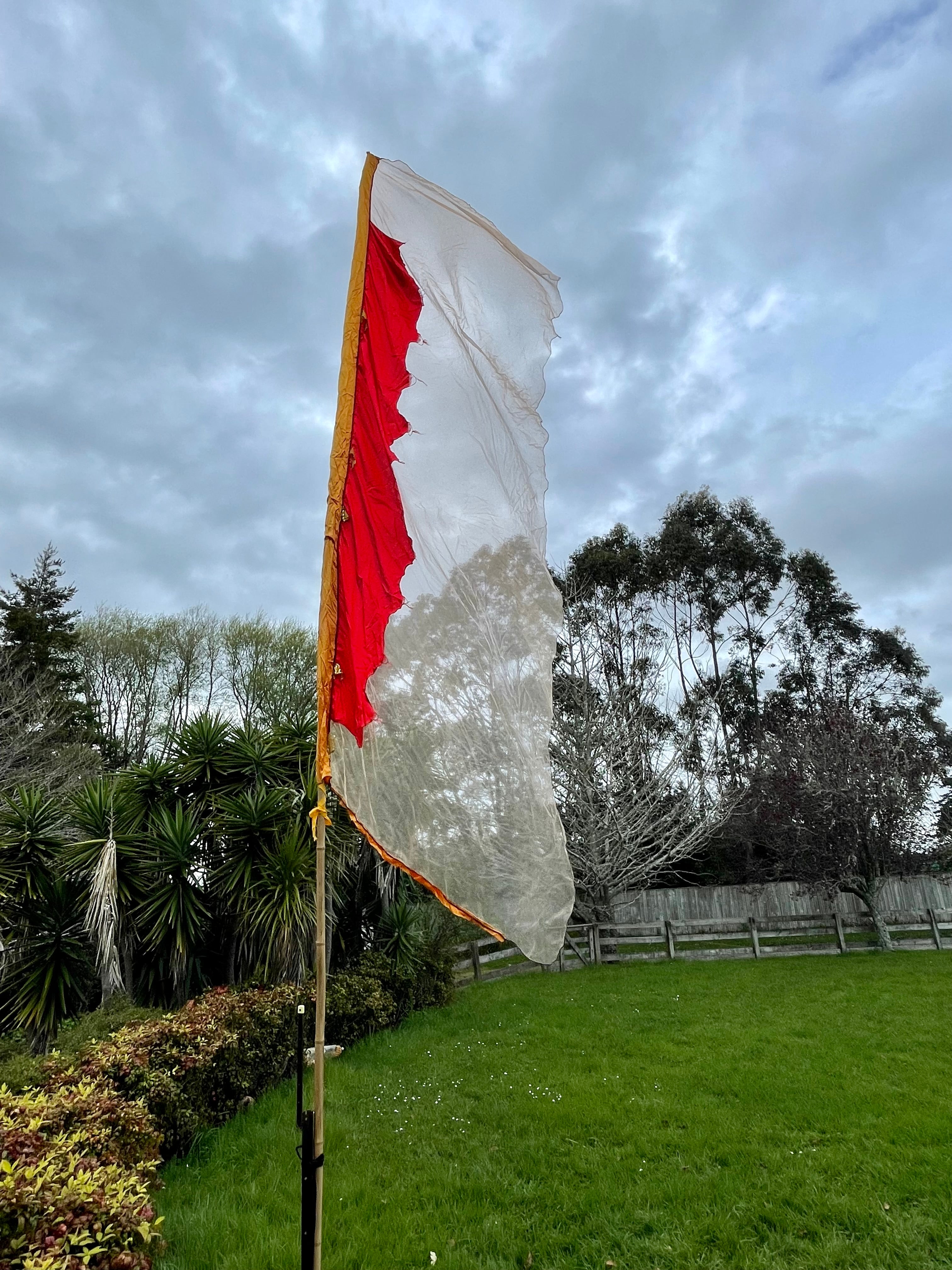 Flag Fiesta Installation / Hire
