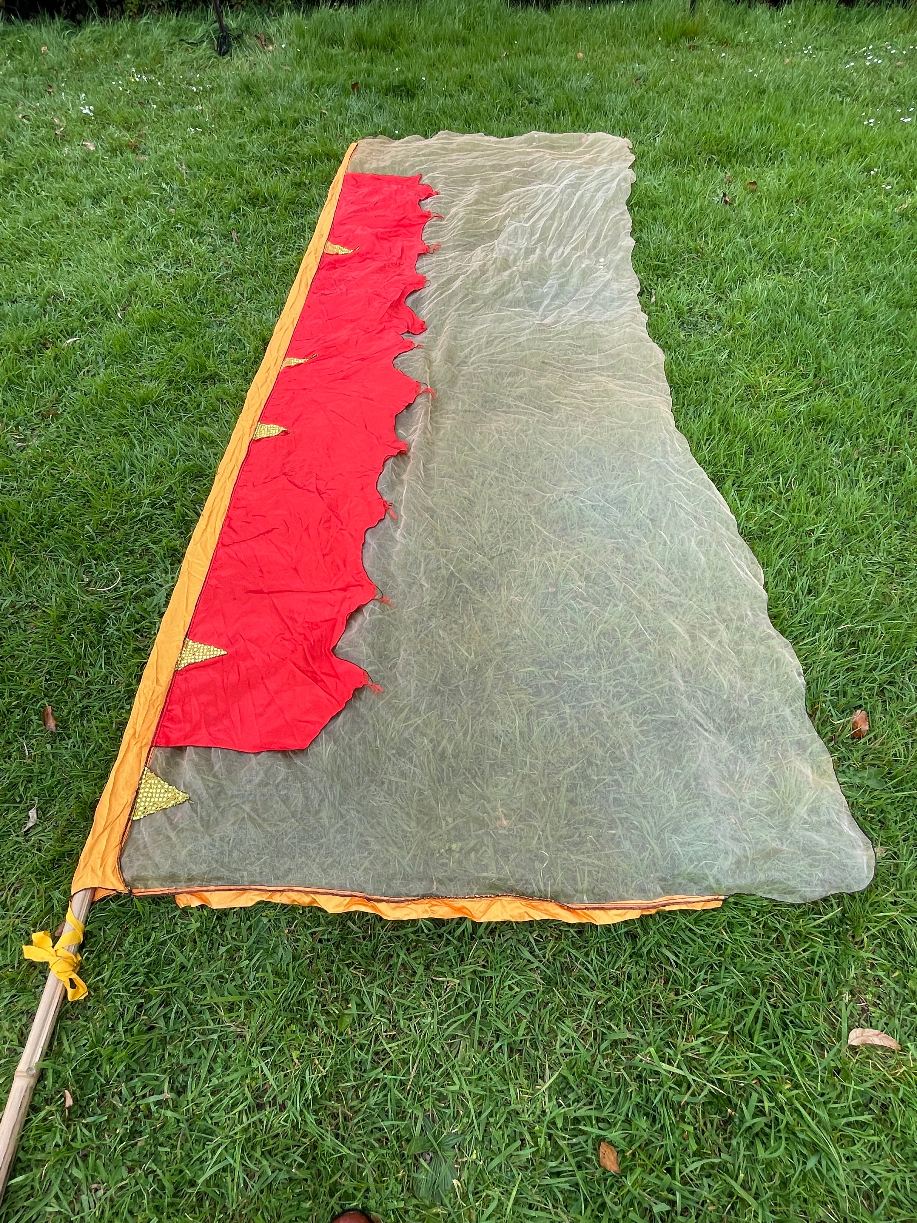 Flag Fiesta Installation / Hire