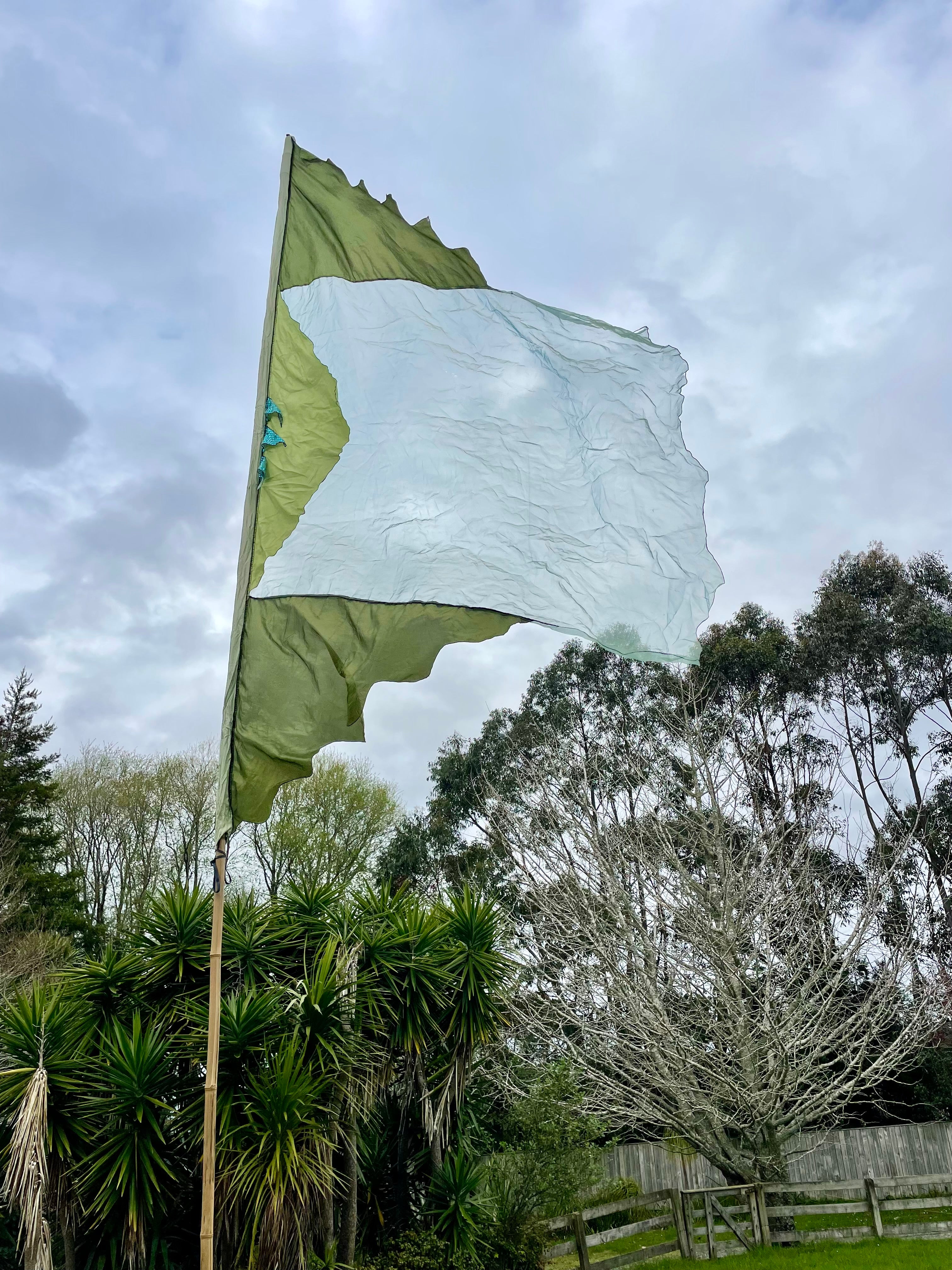 Flag Fiesta Installation / Hire