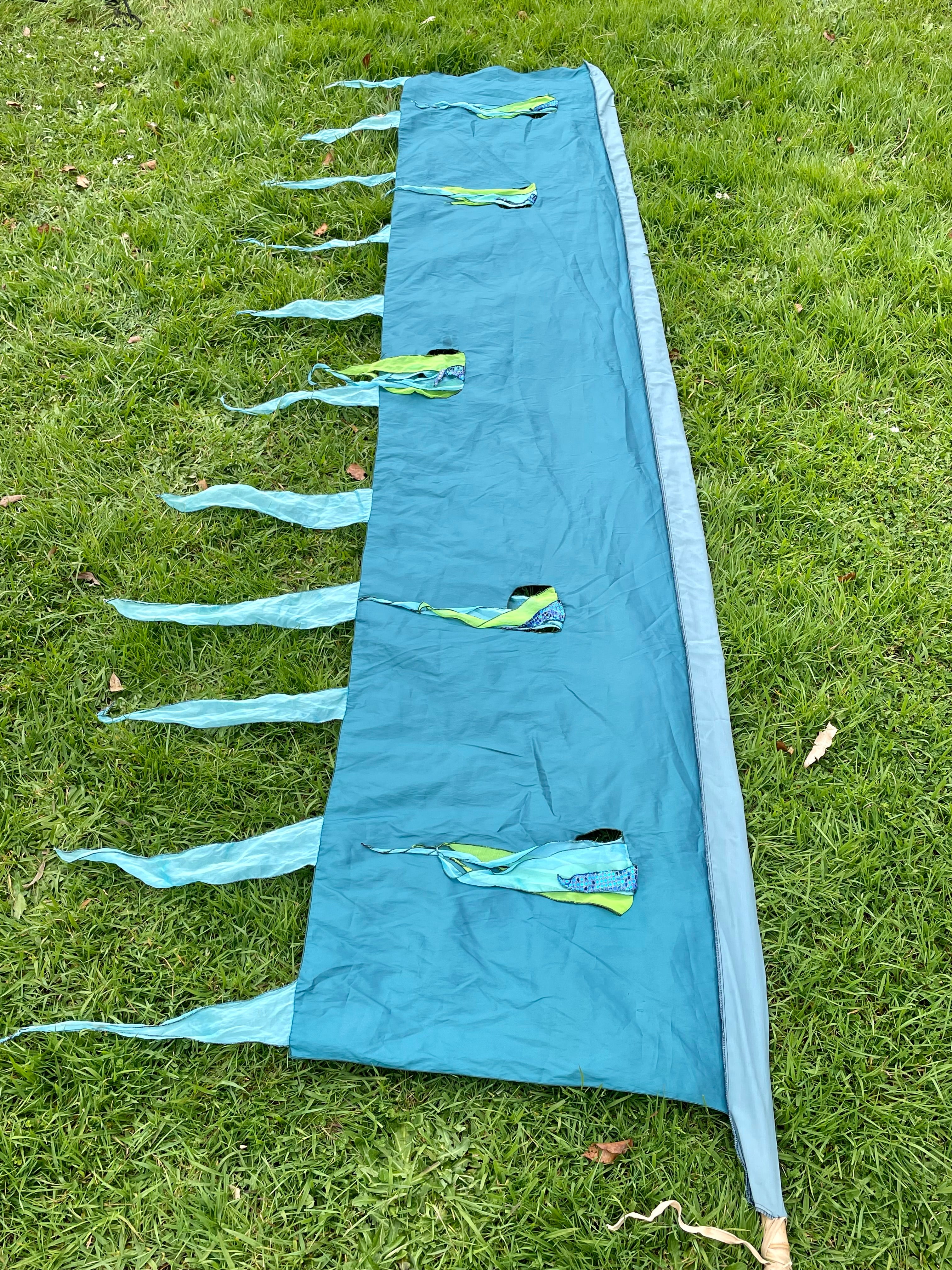Flag Fiesta Installation / Hire
