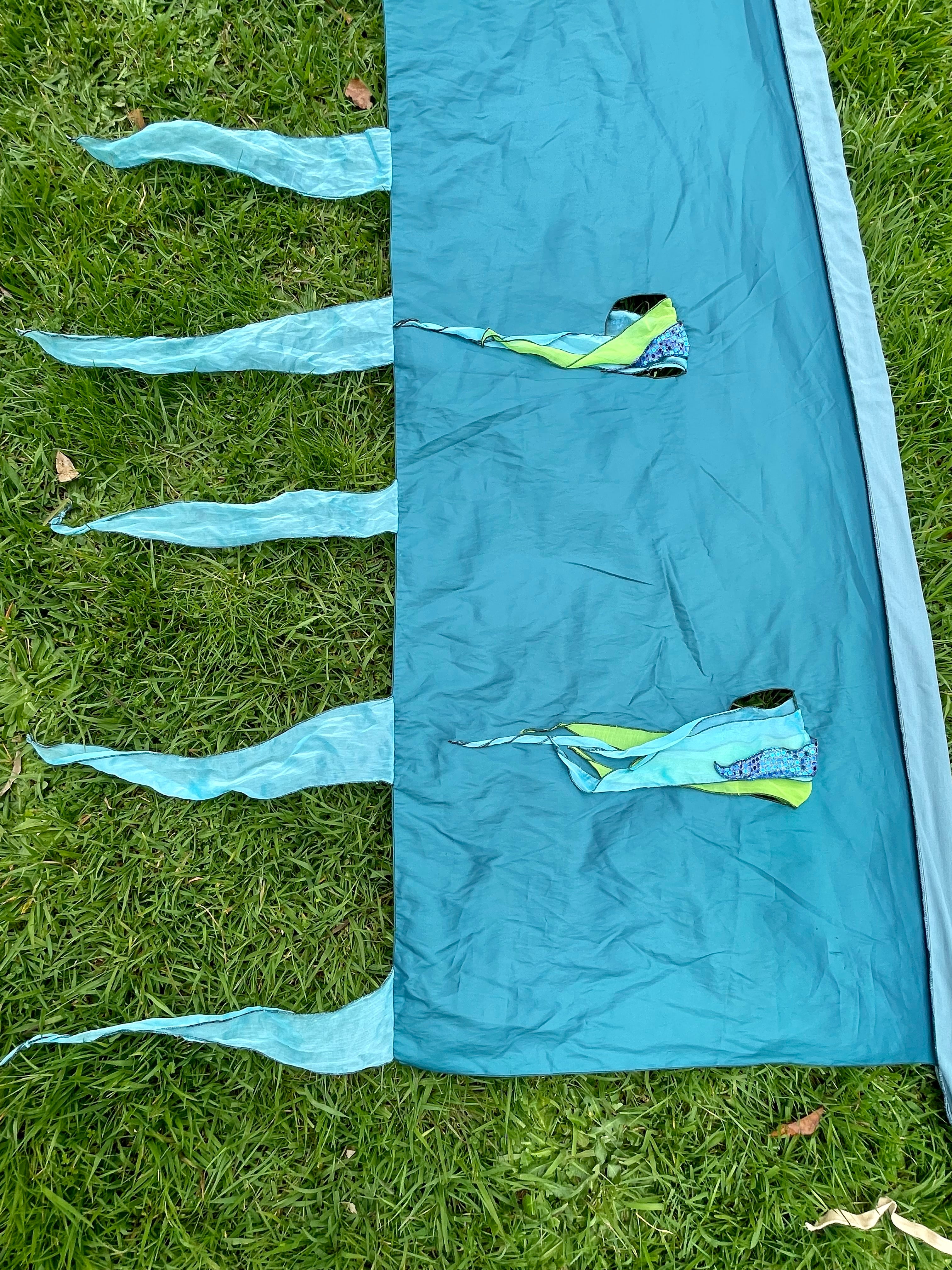 Flag Fiesta Installation / Hire