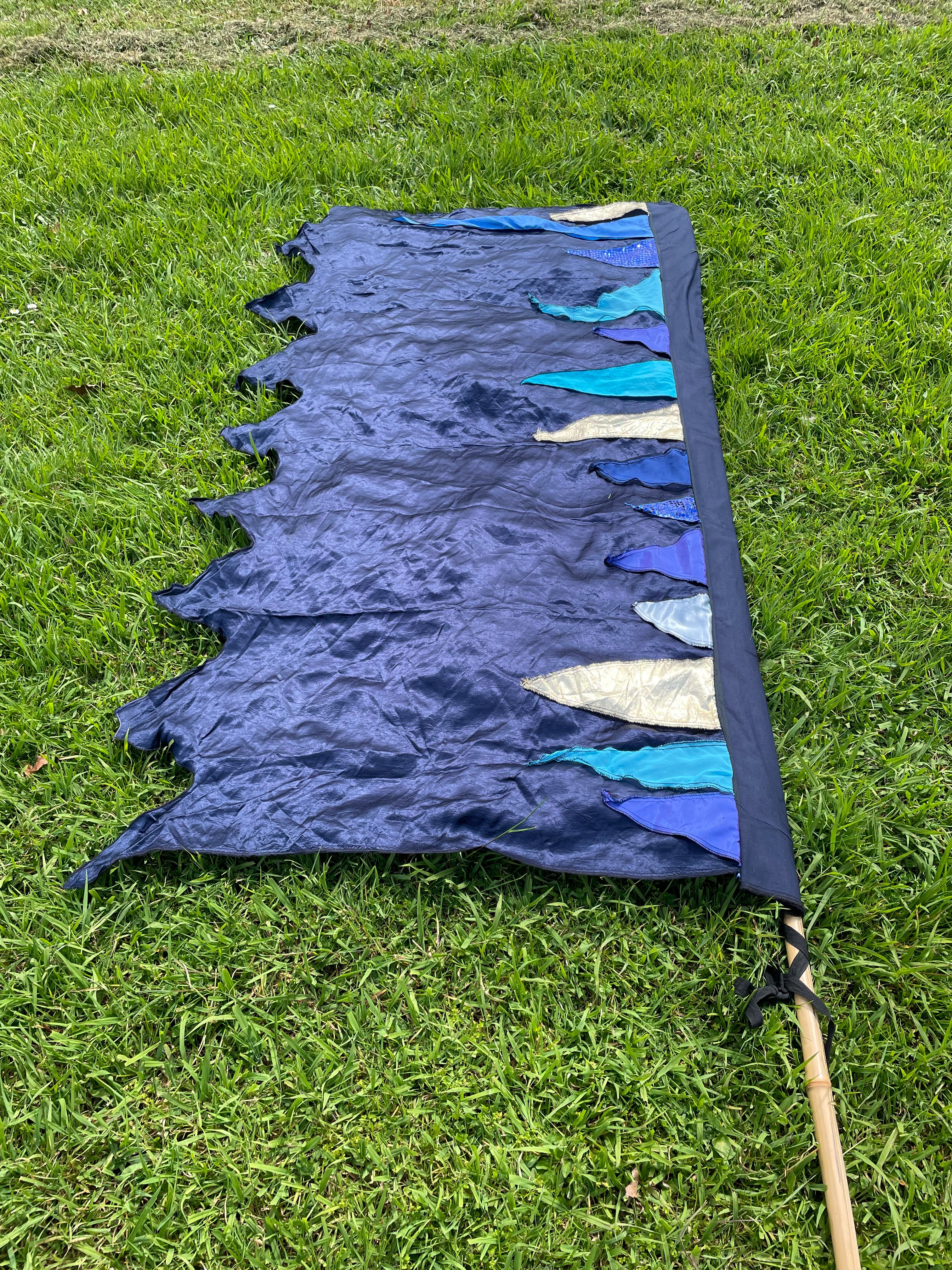 Flag Fiesta Installation / Hire