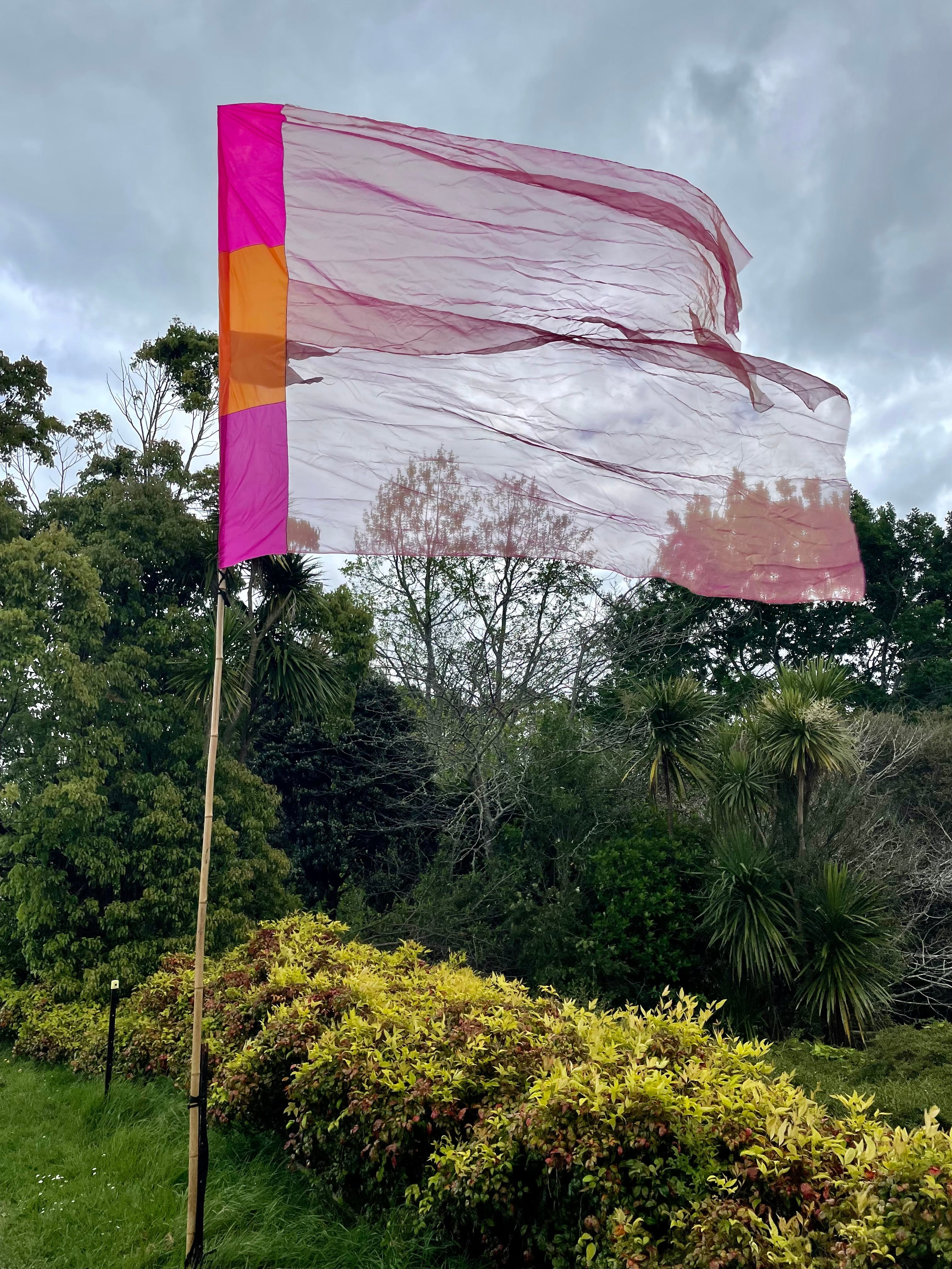 Flag Fiesta Installation / Hire