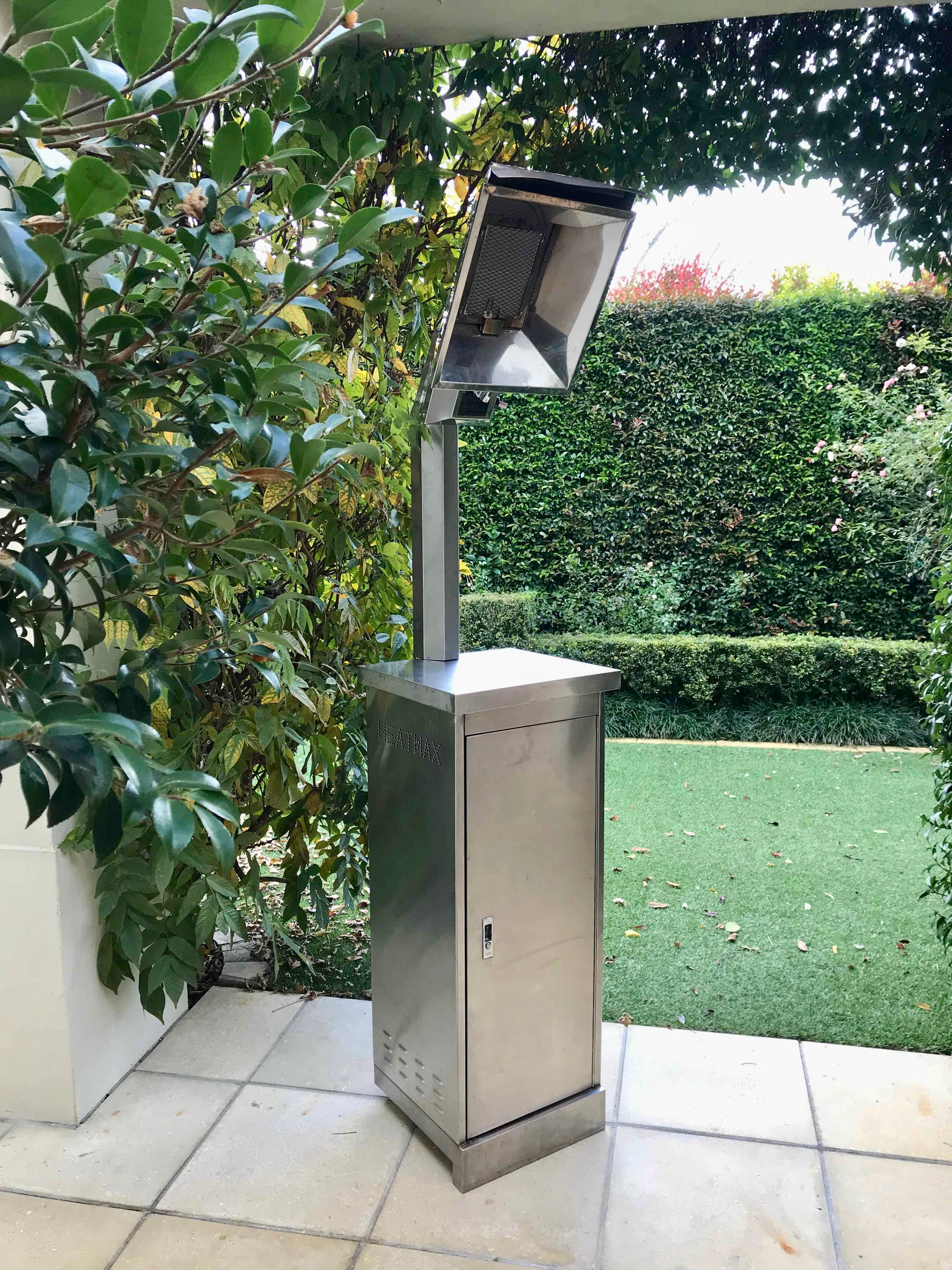 Radiant Heater Hire