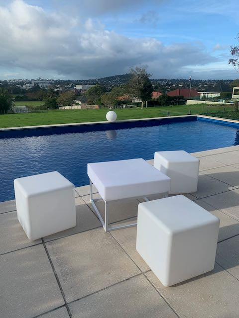 LED Coffee Table Hire