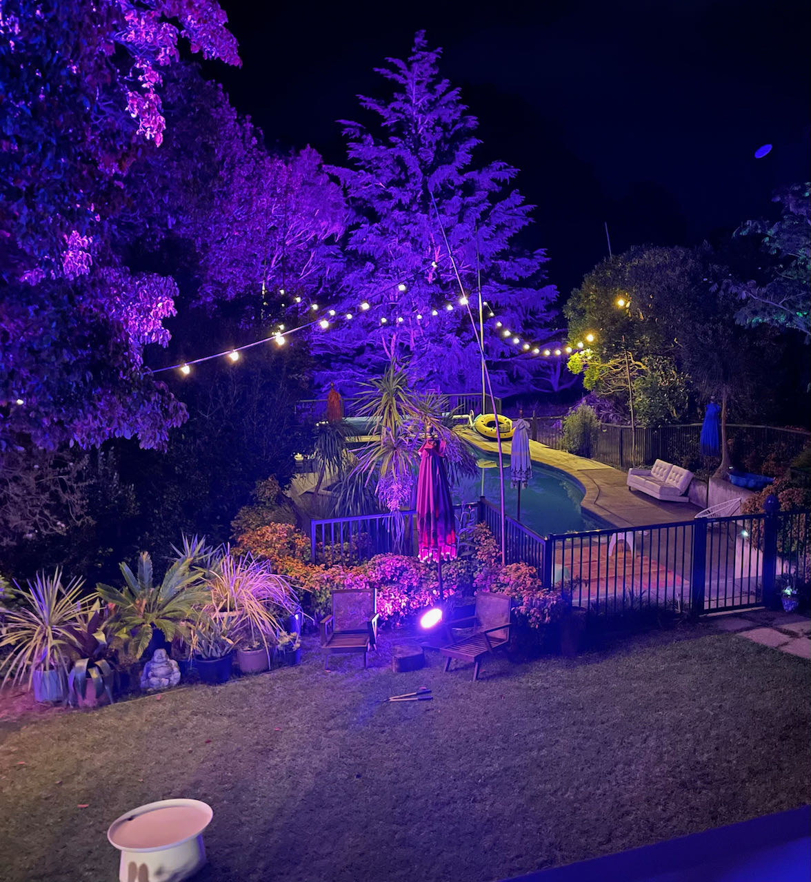 Lighting Installation - P.O.A (Price On Application)