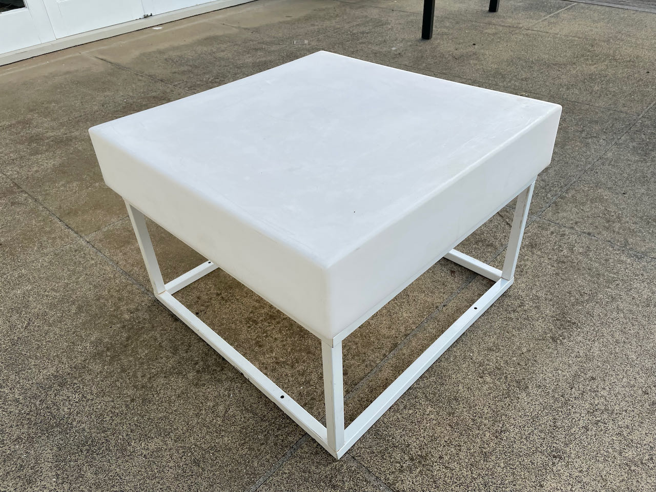 LED Coffee Table Hire