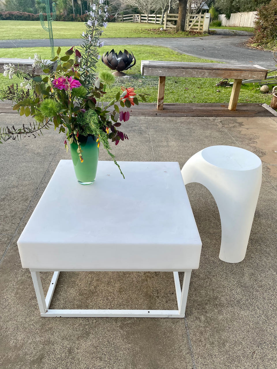 LED Coffee Table Hire