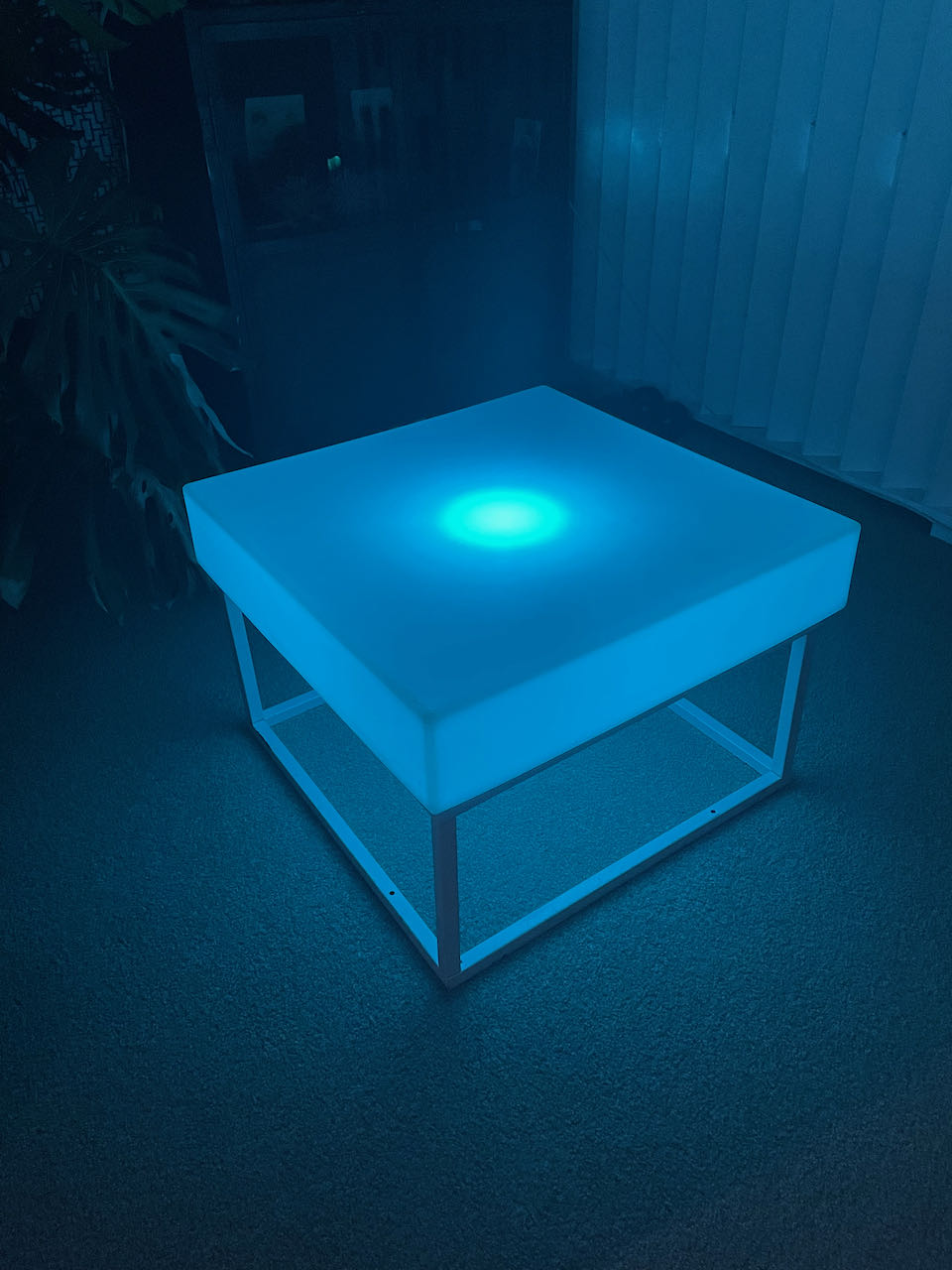 LED Coffee Table Hire