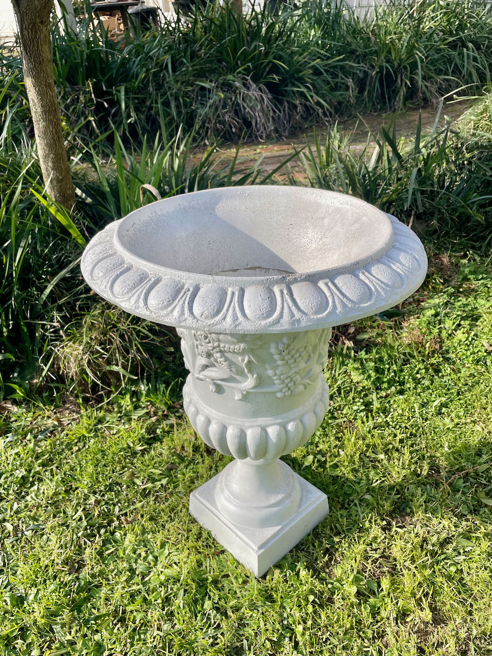 Large Greek Urn / Plant pot, H: 600mm