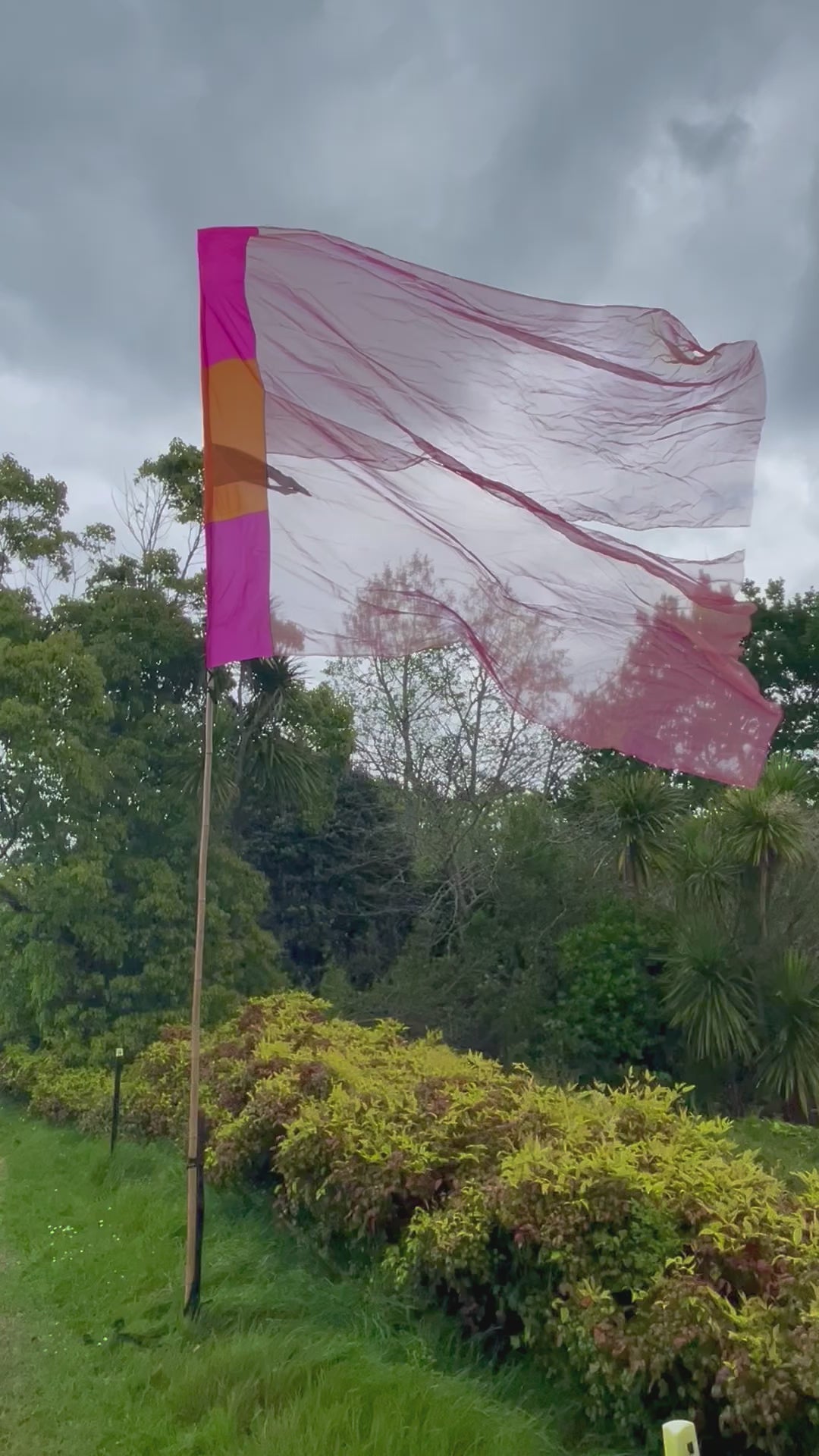 Flag Fiesta Installation / Hire