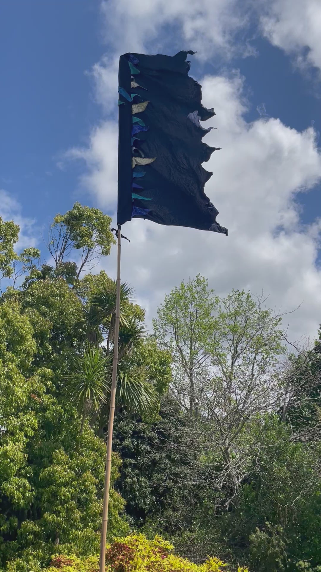 Flag Fiesta Installation / Hire