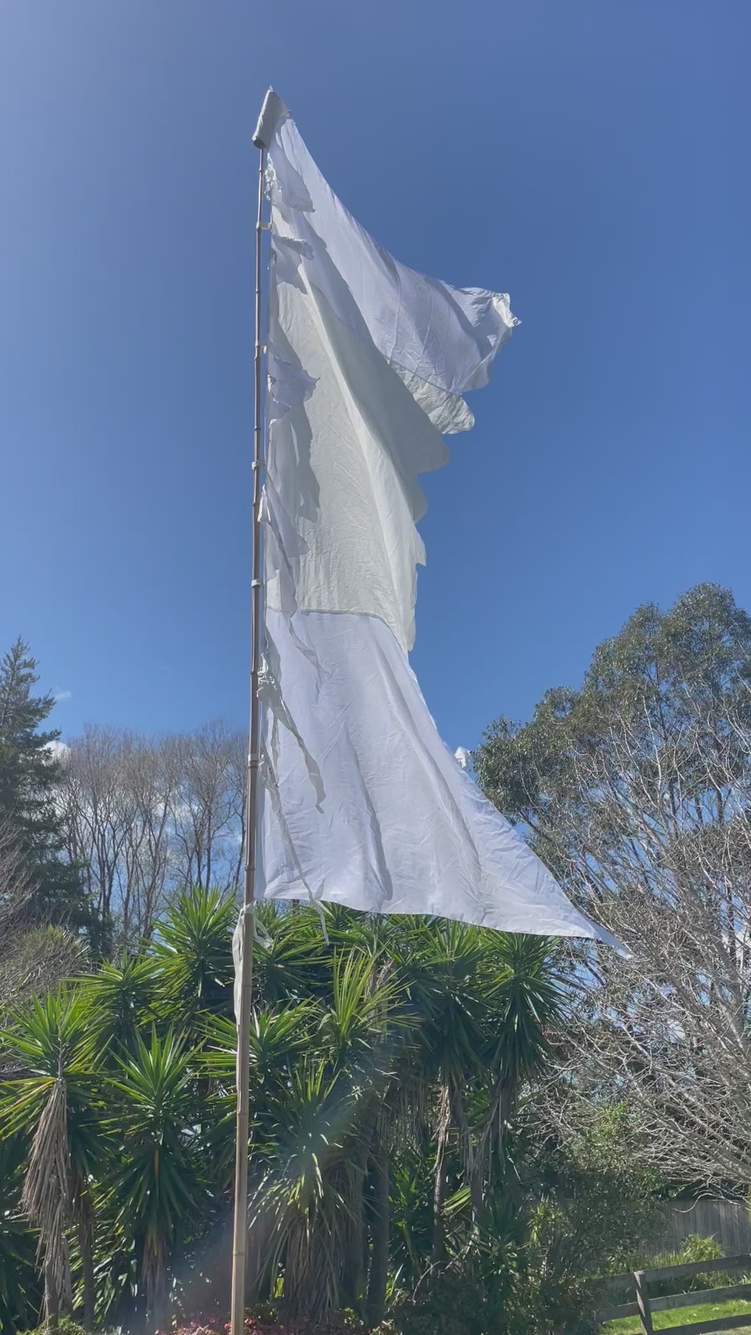 Flag Fiesta Installation / Hire