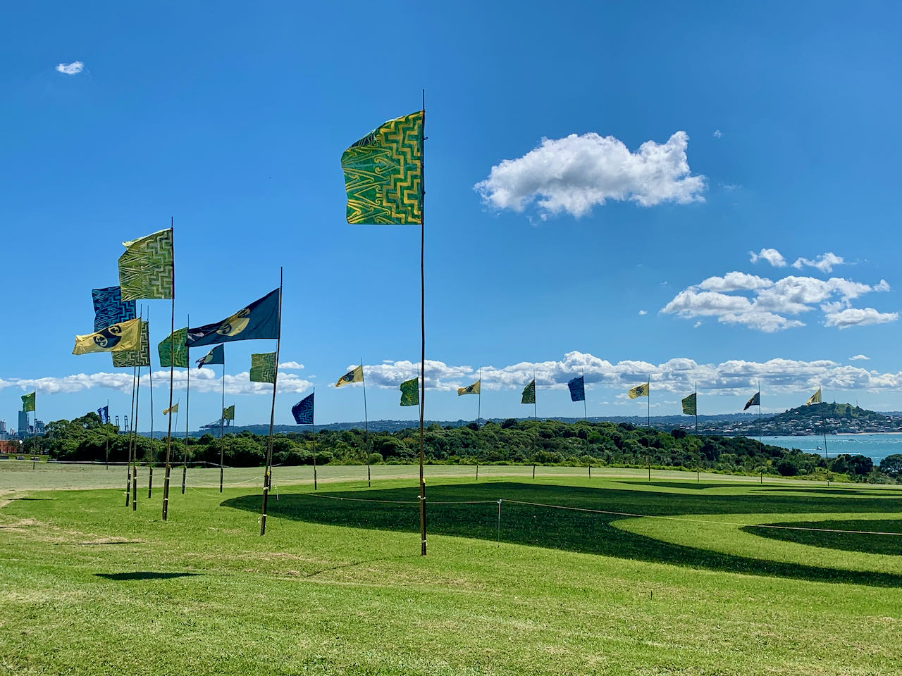 Flag Fiesta / Bunting Decoration Hire / Installation