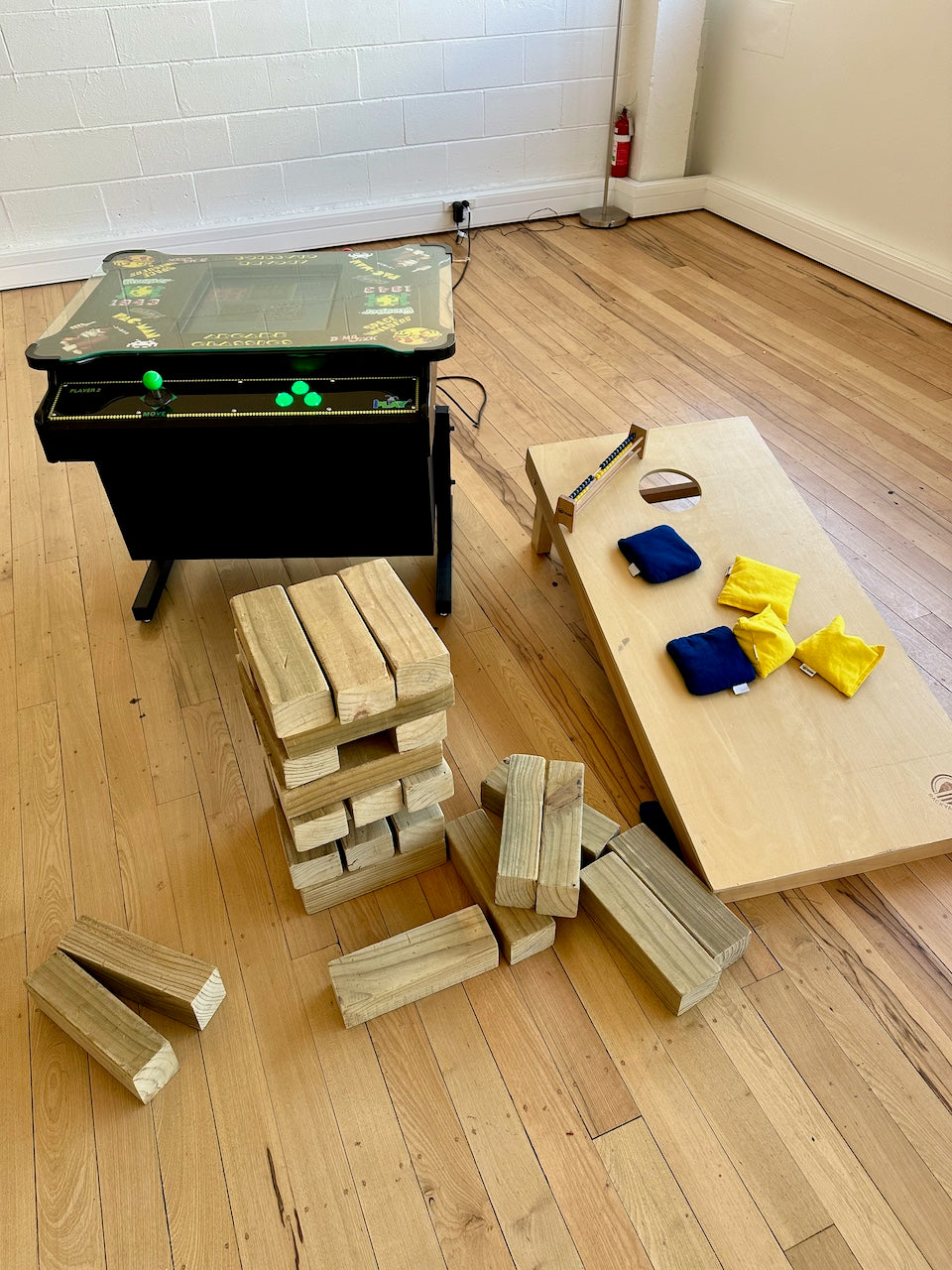 Backyard / Garden Games