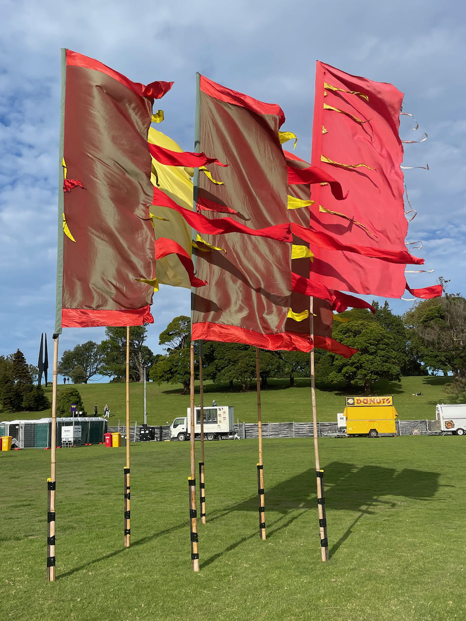 Flag Fiesta / Bunting Hire